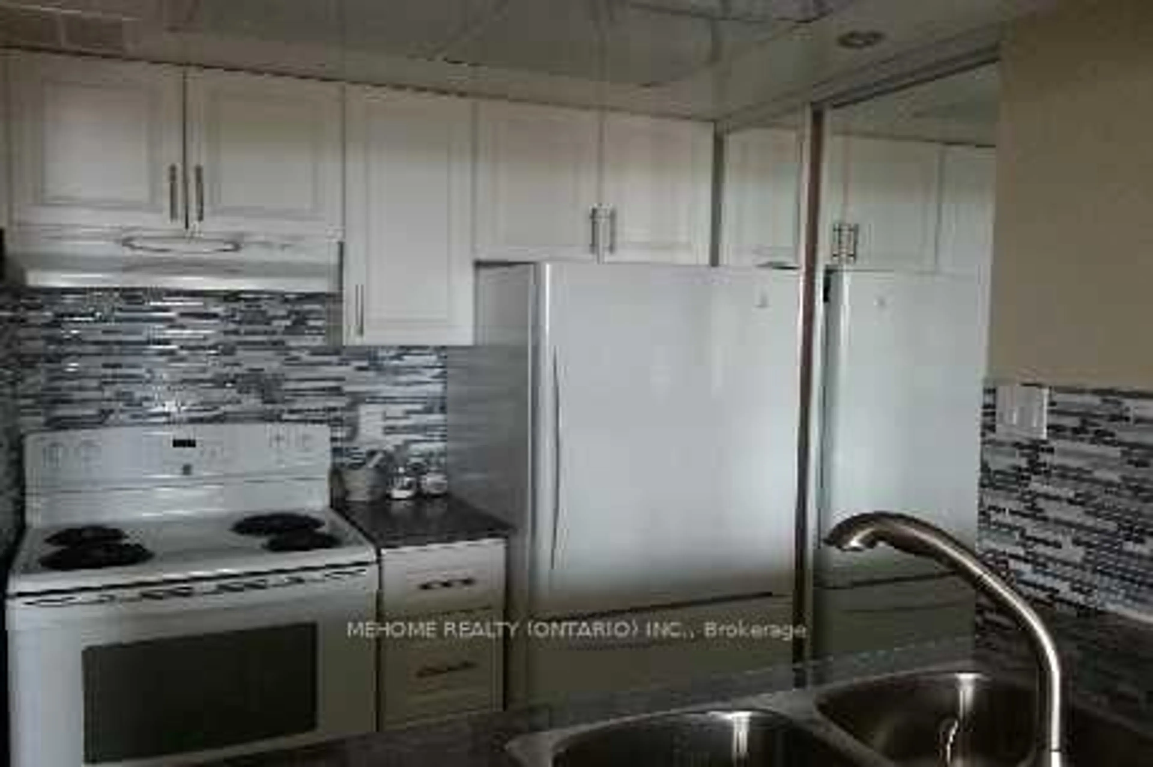 Standard kitchen, unknown for 3 Greystone Walk Dr #1228, Toronto Ontario M1K 5J4