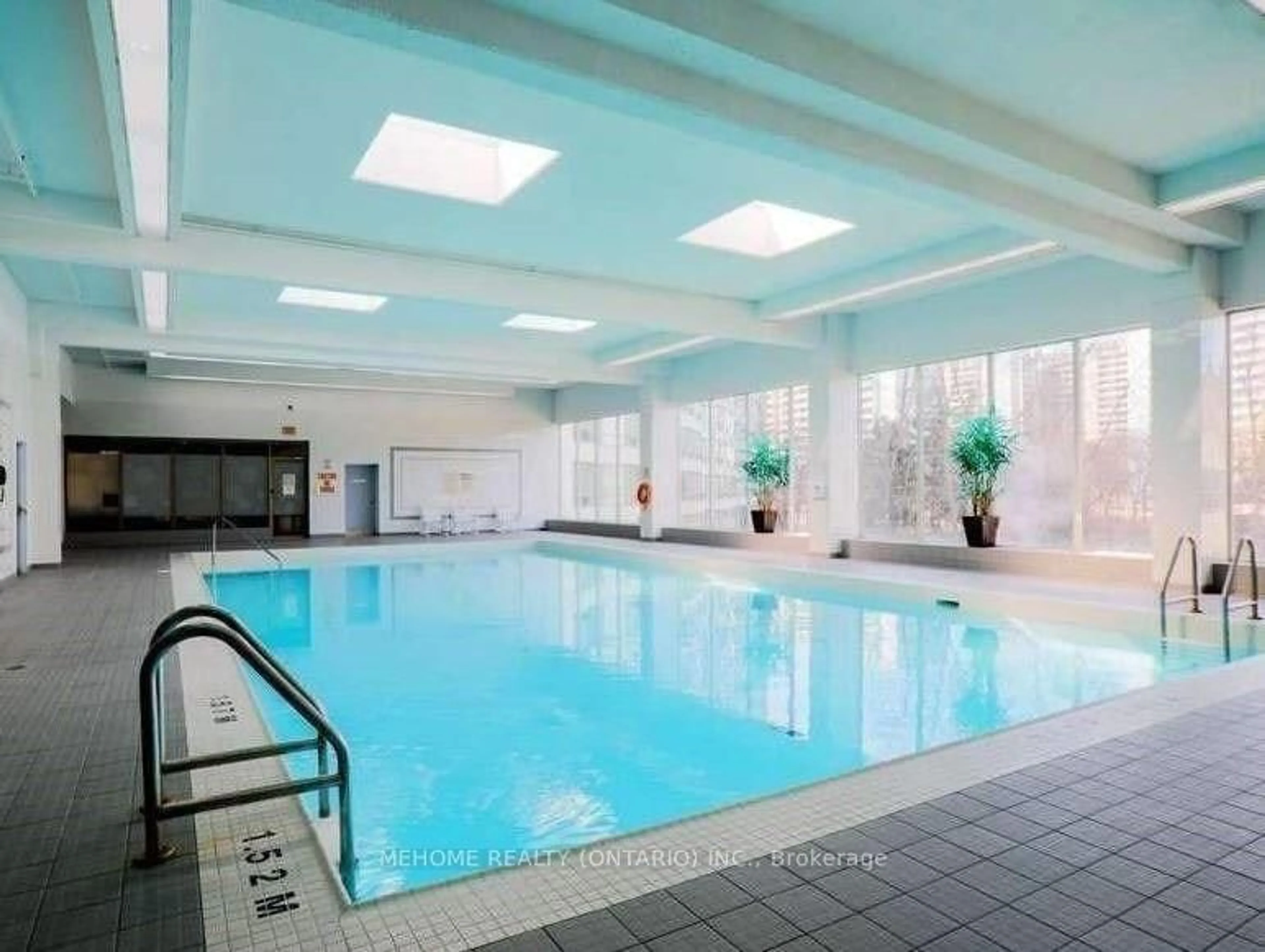 Pool for 3 Greystone Walk Dr #1228, Toronto Ontario M1K 5J4