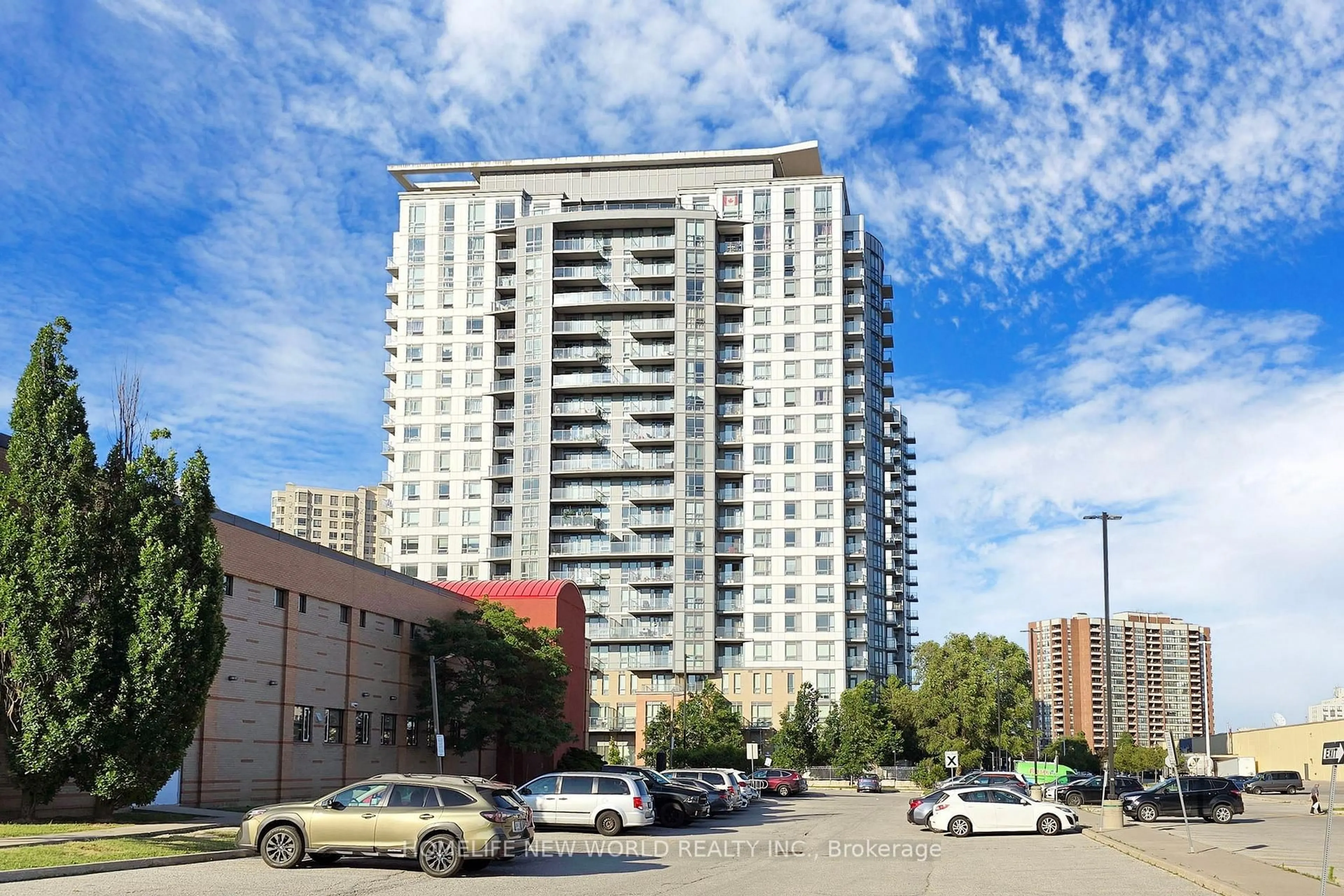 Unknown for 185 Bonis Ave #1511, Toronto Ontario M1T 0A4