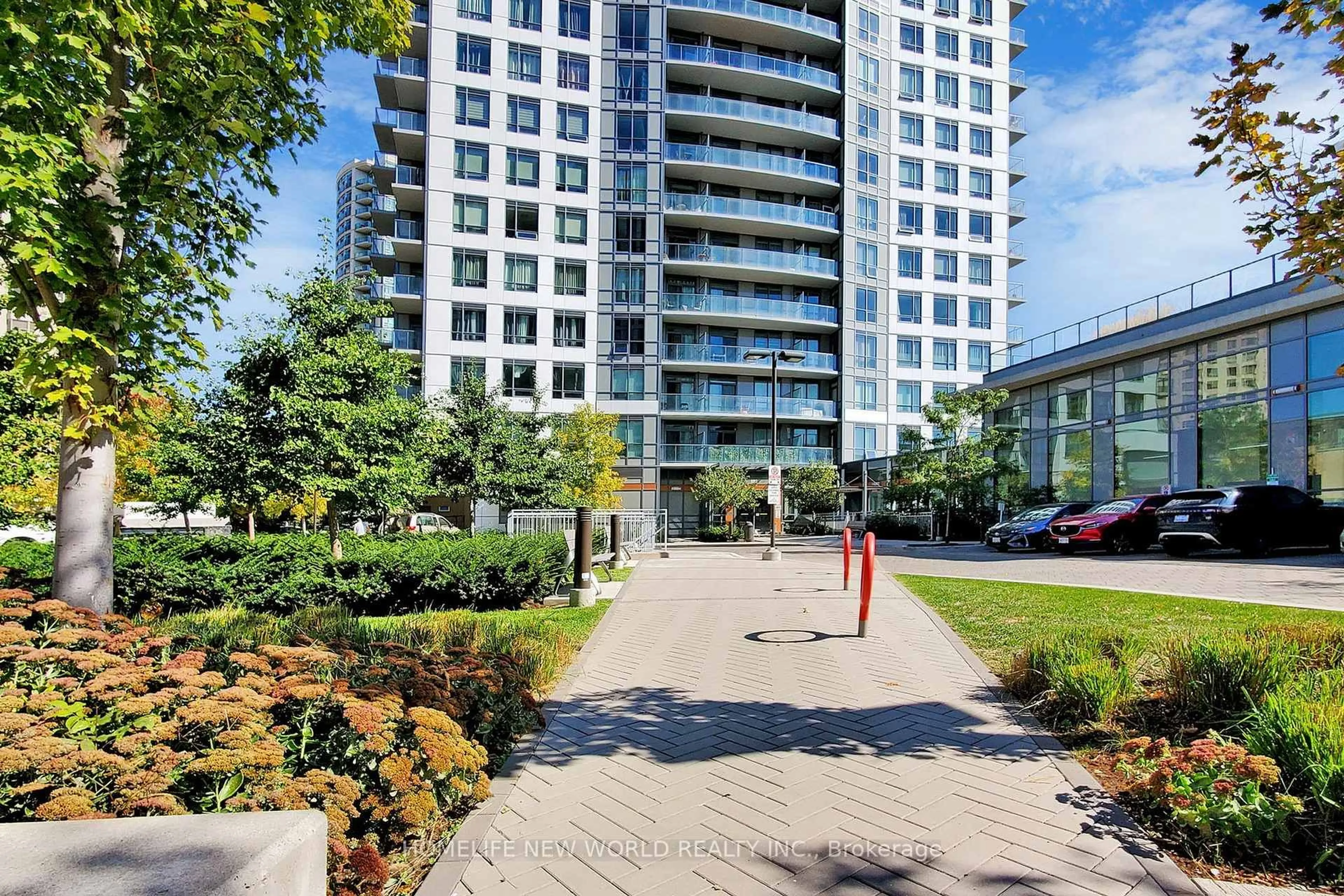 Unknown for 185 Bonis Ave #1511, Toronto Ontario M1T 0A4