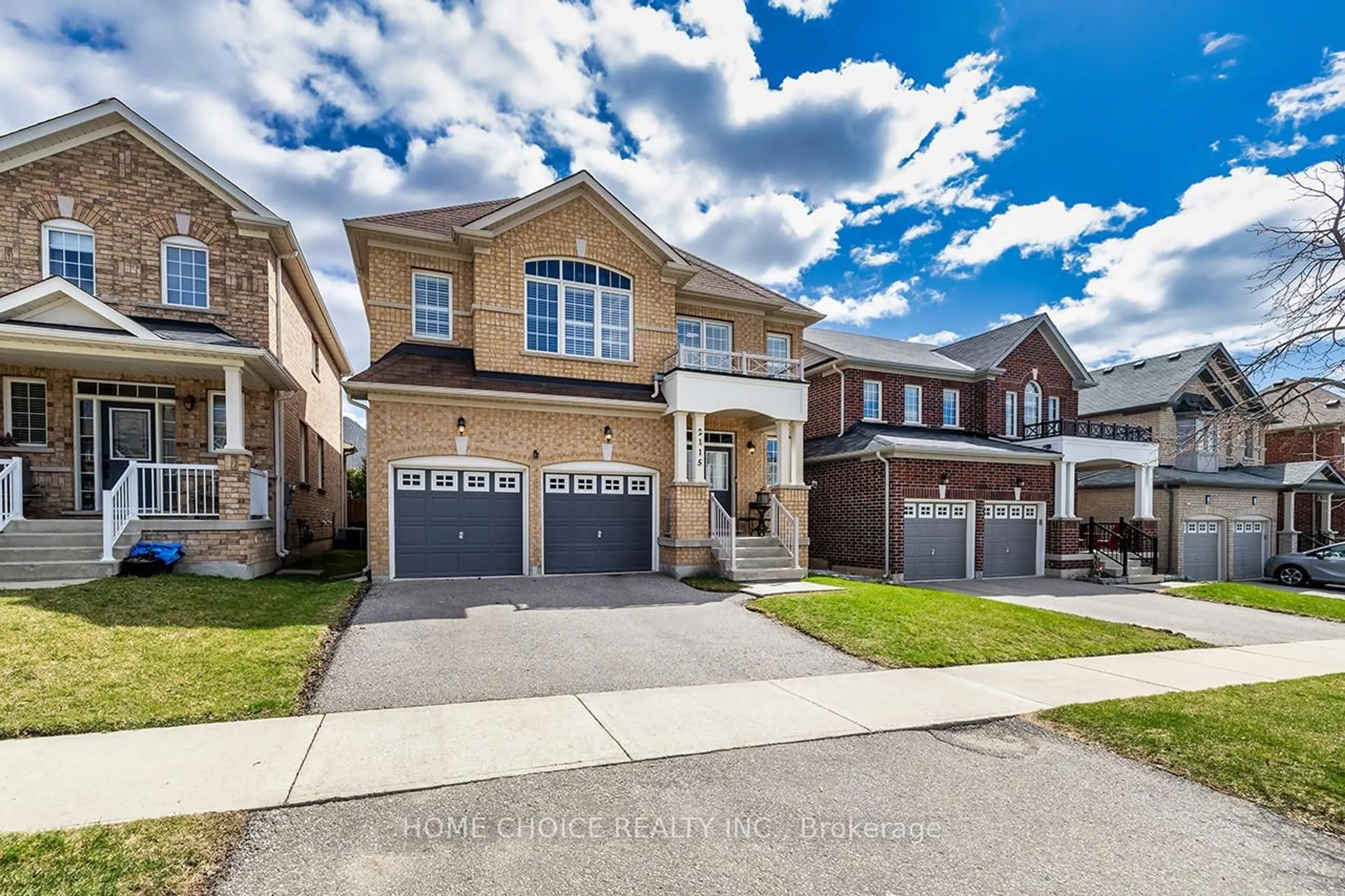 Home with brick exterior material, street for 2115 Rudell Rd, Clarington Ontario L1B 0C6