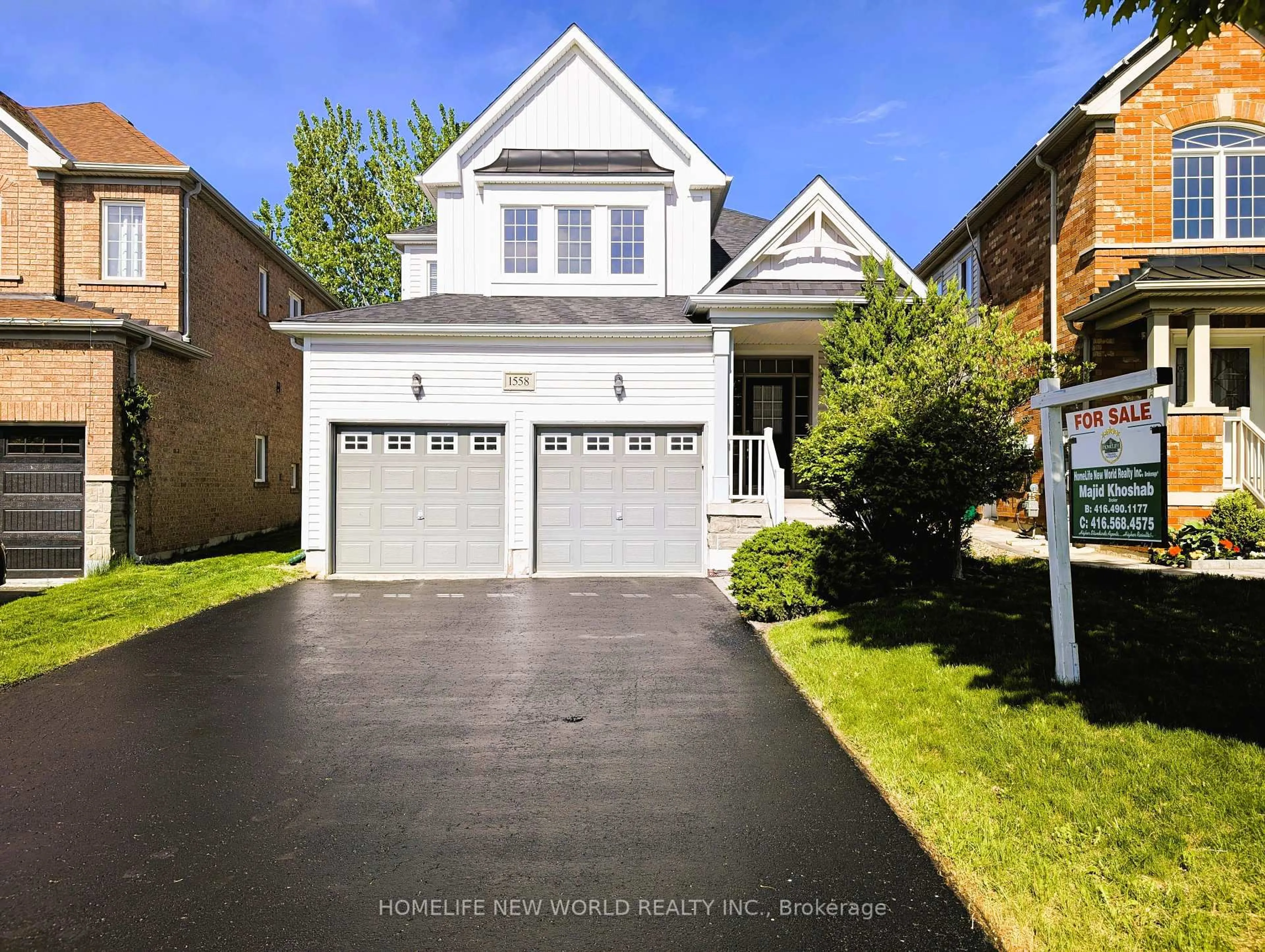 Unknown for 1558 Rorison St, Oshawa Ontario L1K 0K1