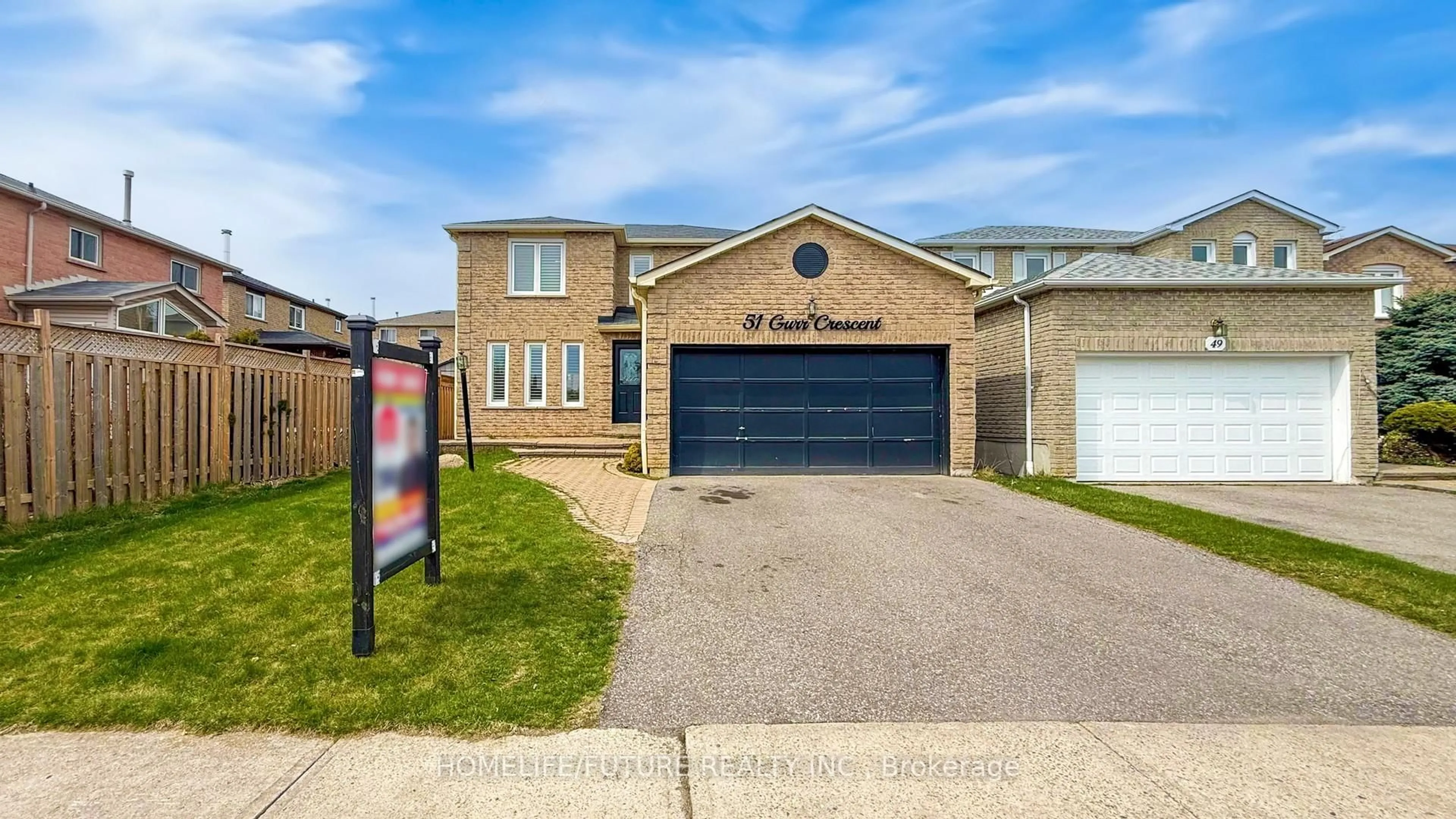 Unknown for 51 Gurr Cres, Ajax Ontario L1T 2P3