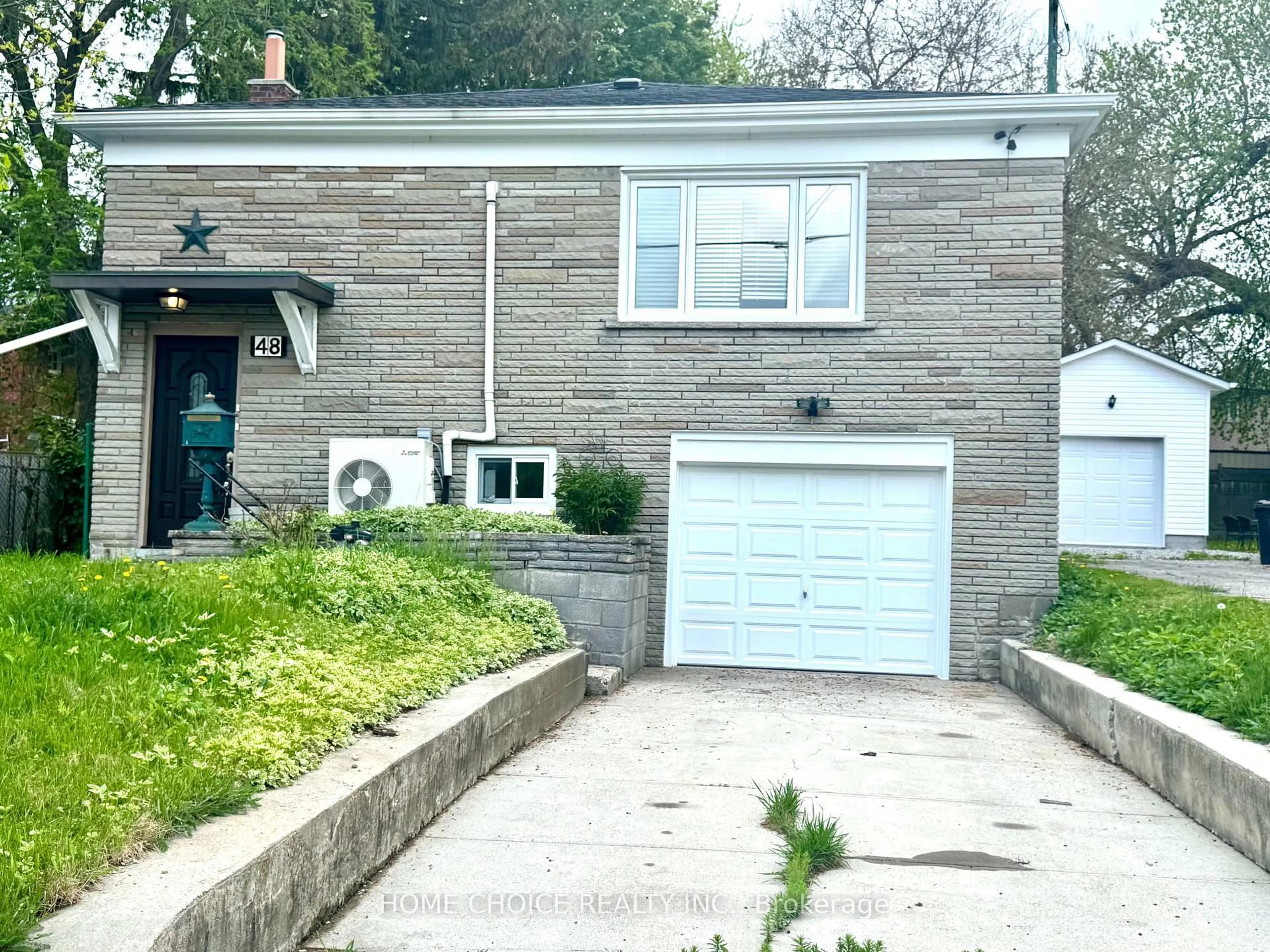 Unknown for 48 South Woodrow Blvd, Toronto Ontario M1N 3L6