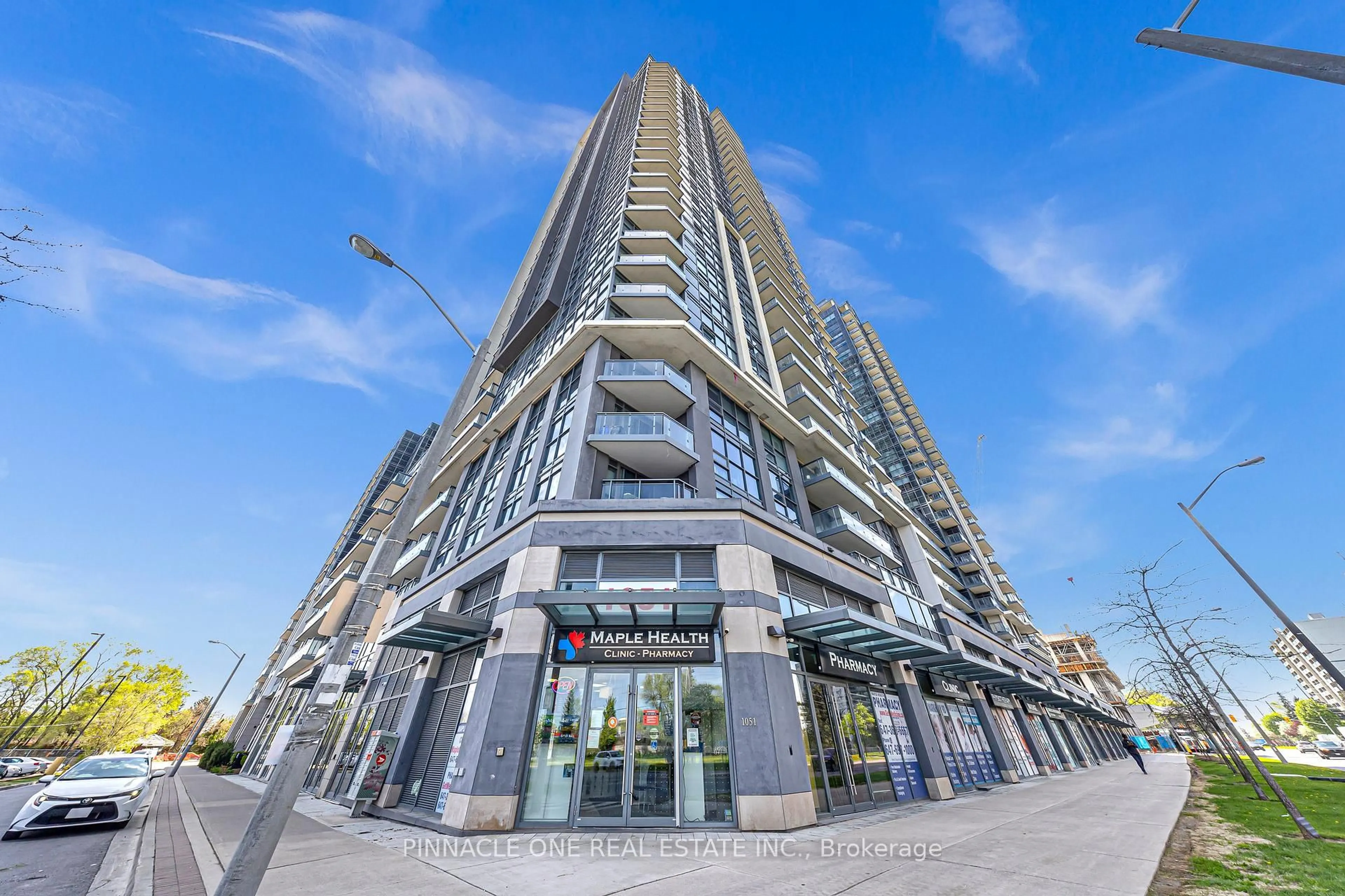 Unknown for 30 Meadowglen Pl #213, Toronto Ontario M1G 0A6