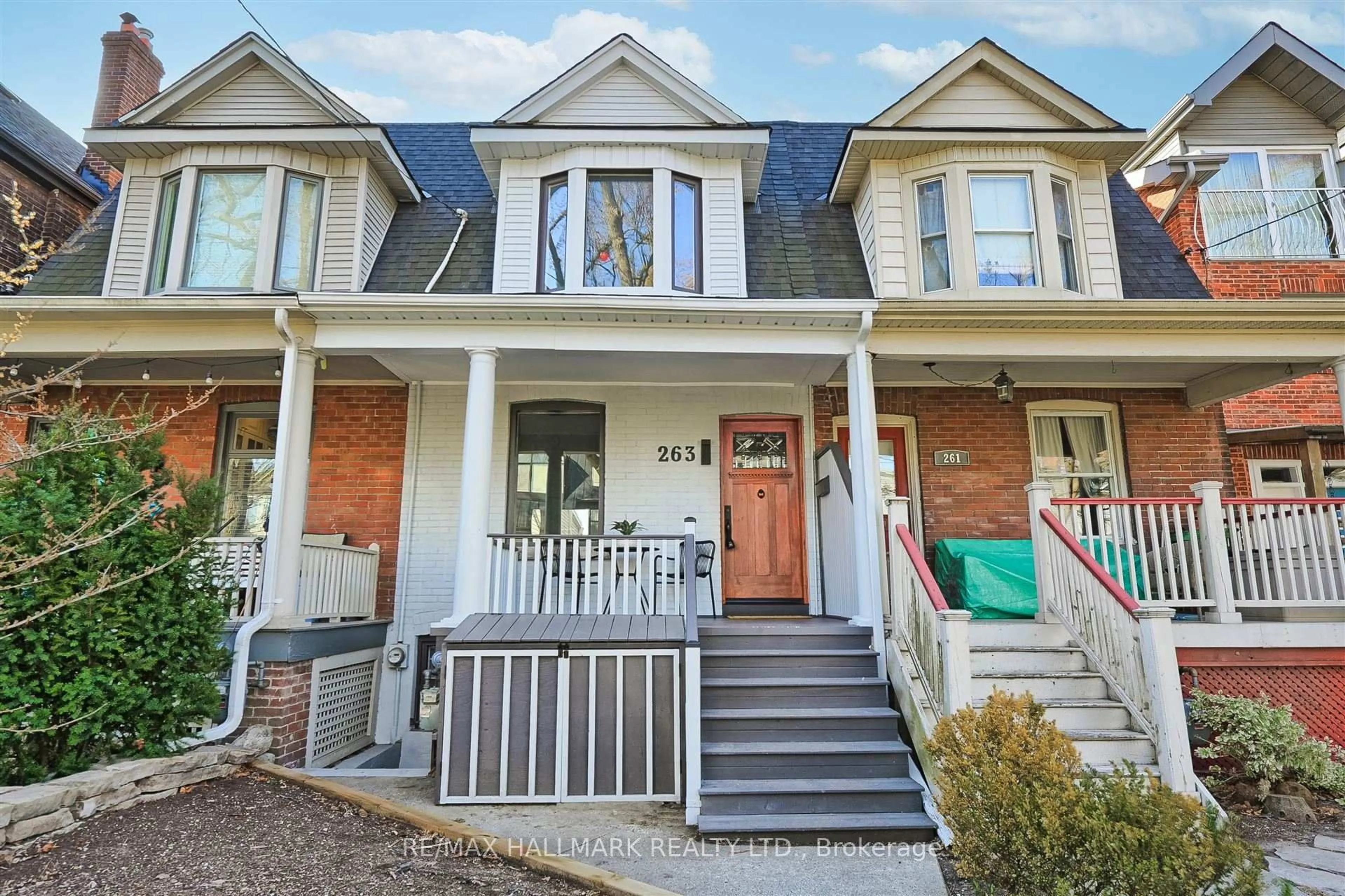 Unknown for 263 Withrow Ave, Toronto Ontario M4K 1E3