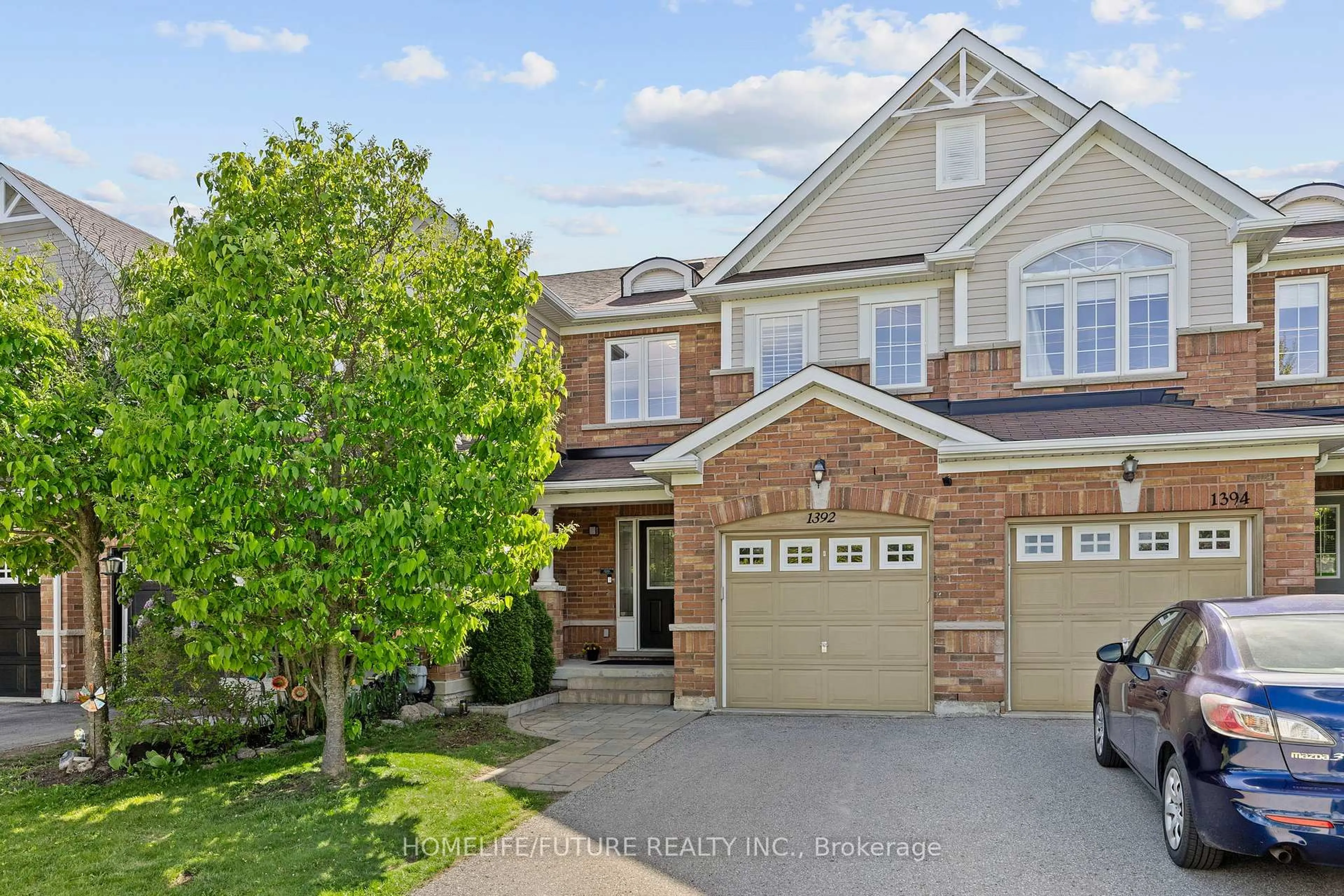 Unknown for 1392 Glaspell Cres, Oshawa Ontario L1K 0M5