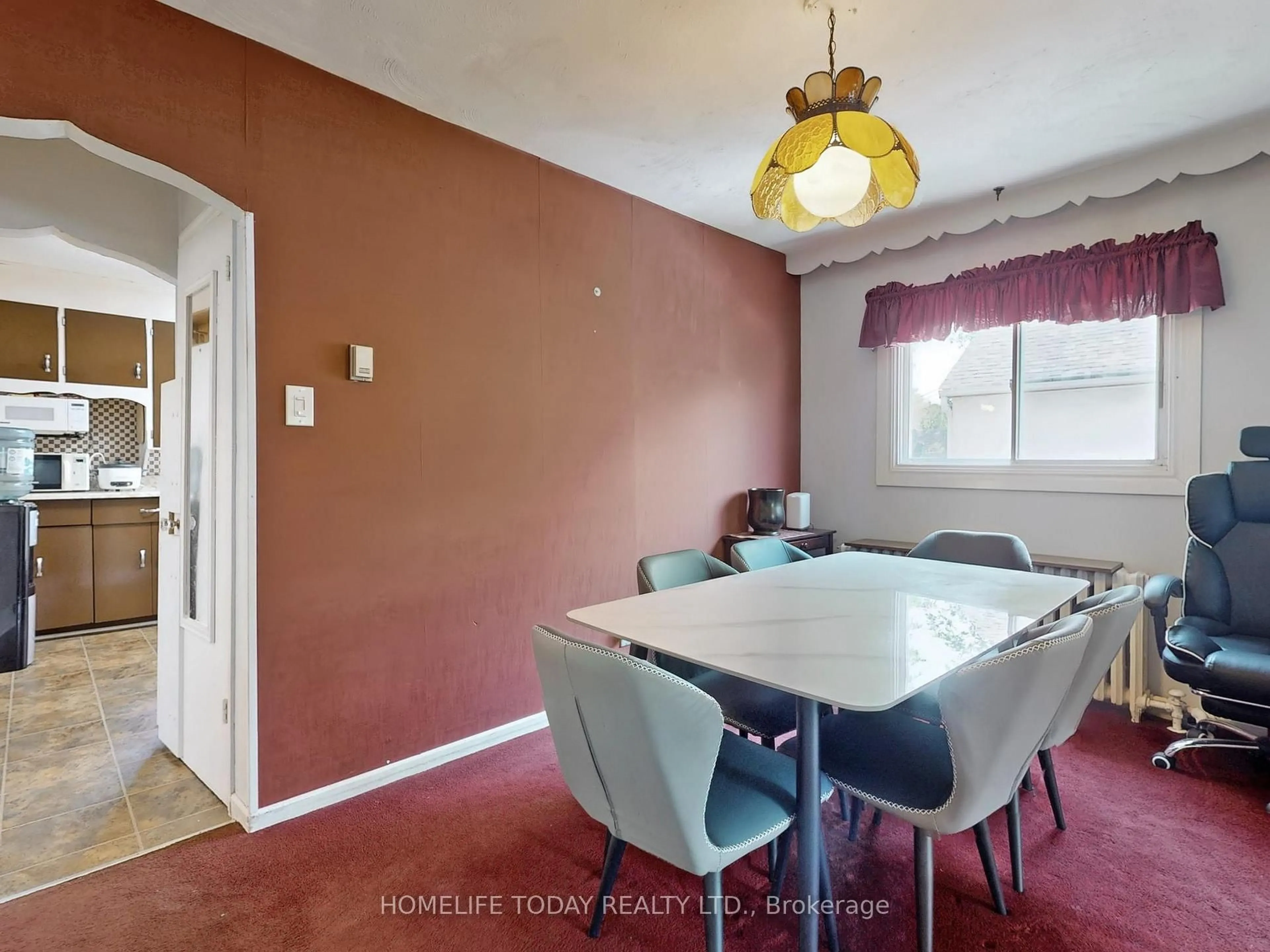 Dining room, unknown for 309 Morningside Ave, Toronto Ontario M1E 3G2