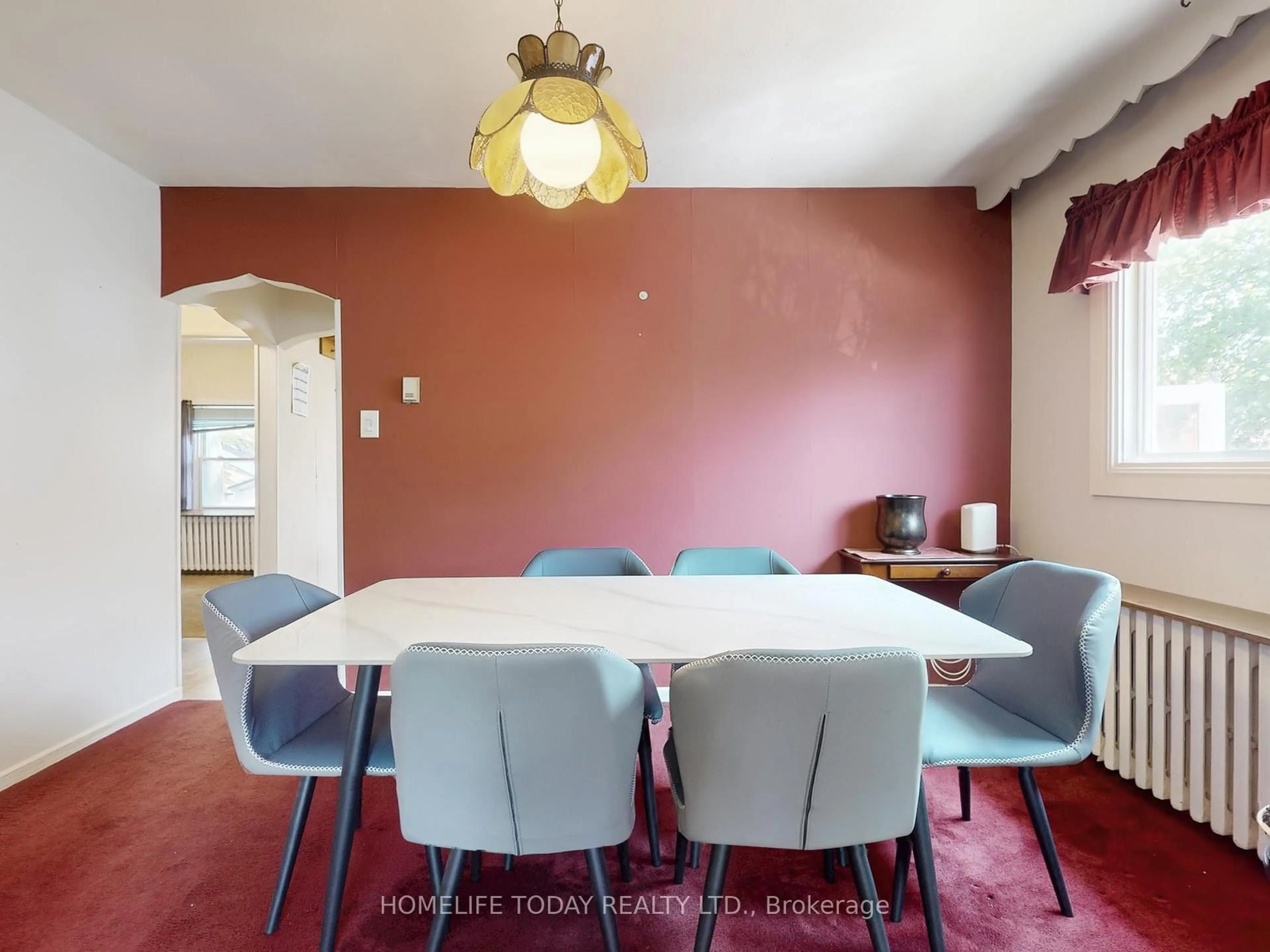 Dining room, unknown for 309 Morningside Ave, Toronto Ontario M1E 3G2