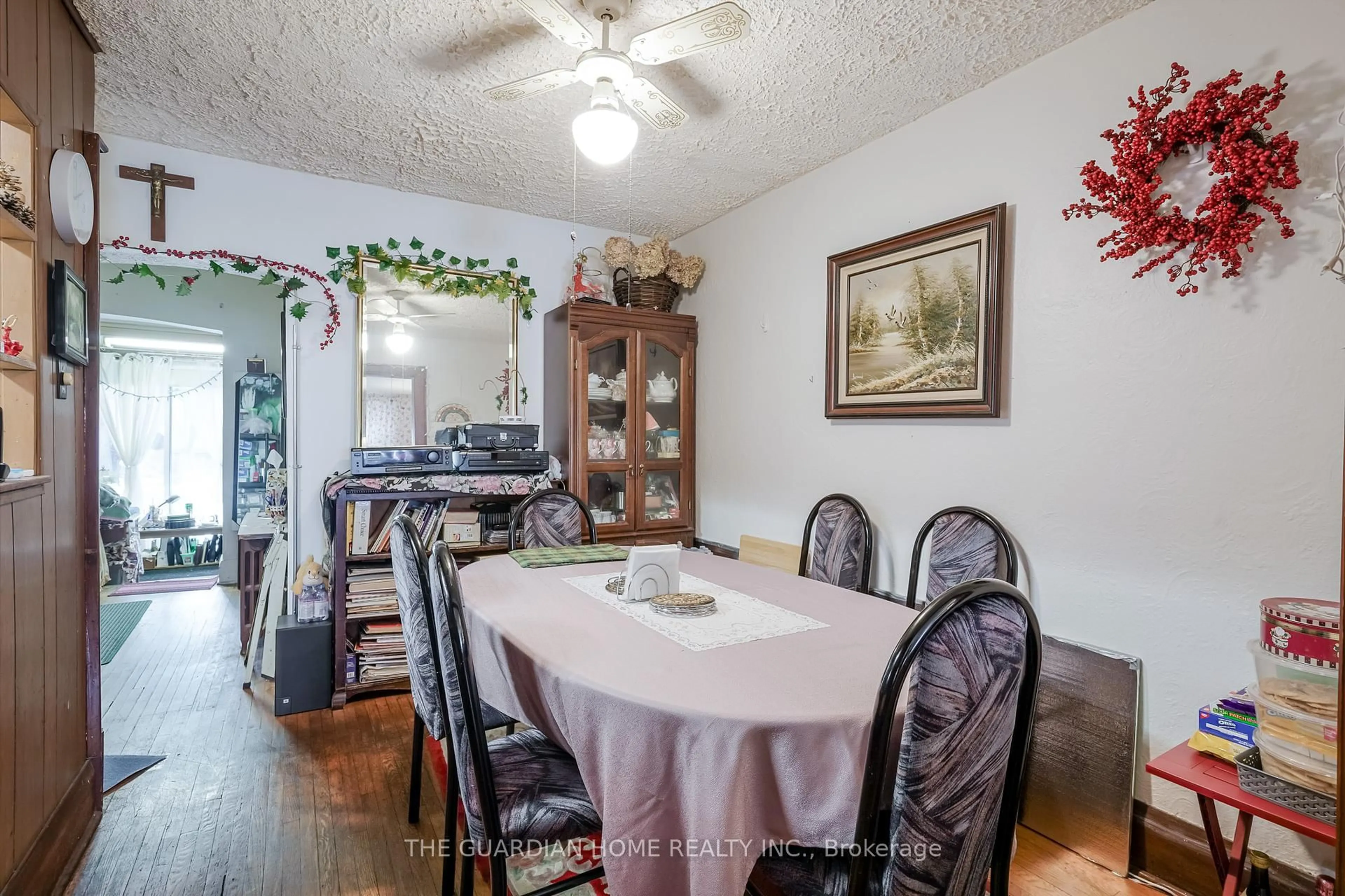 Dining room, unknown for 466 Donlands Ave, Toronto Ontario M4J 3S5