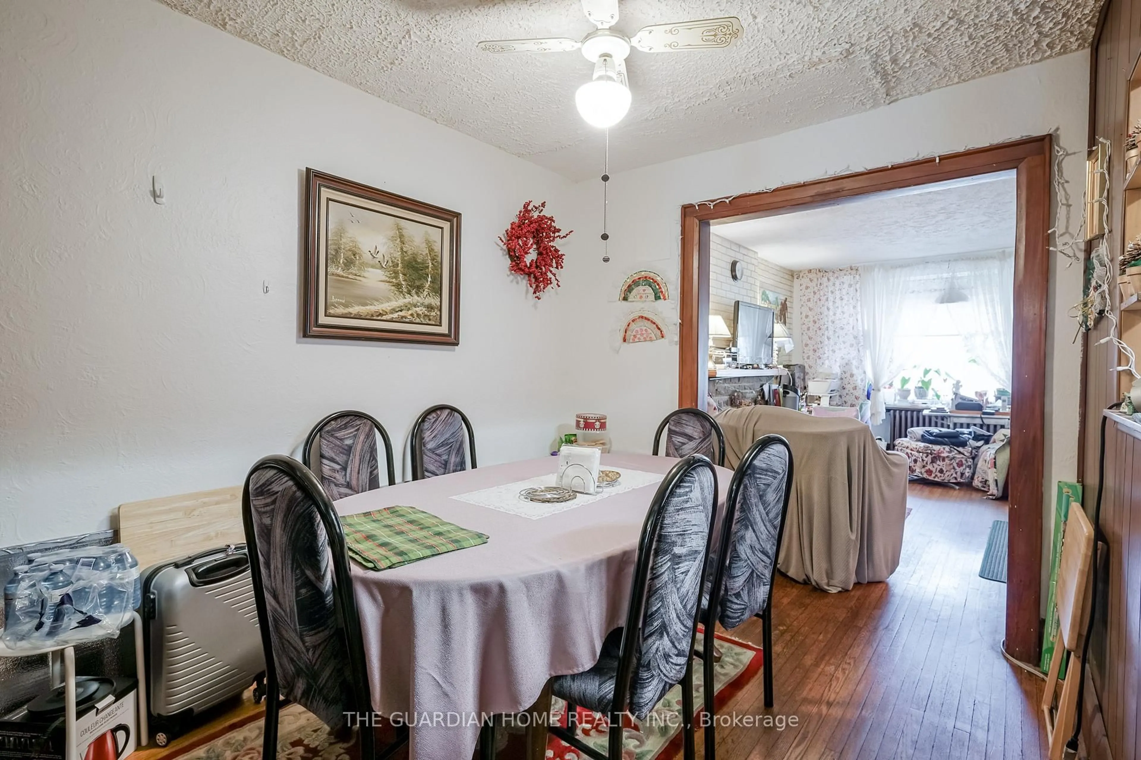 Dining room, unknown for 466 Donlands Ave, Toronto Ontario M4J 3S5