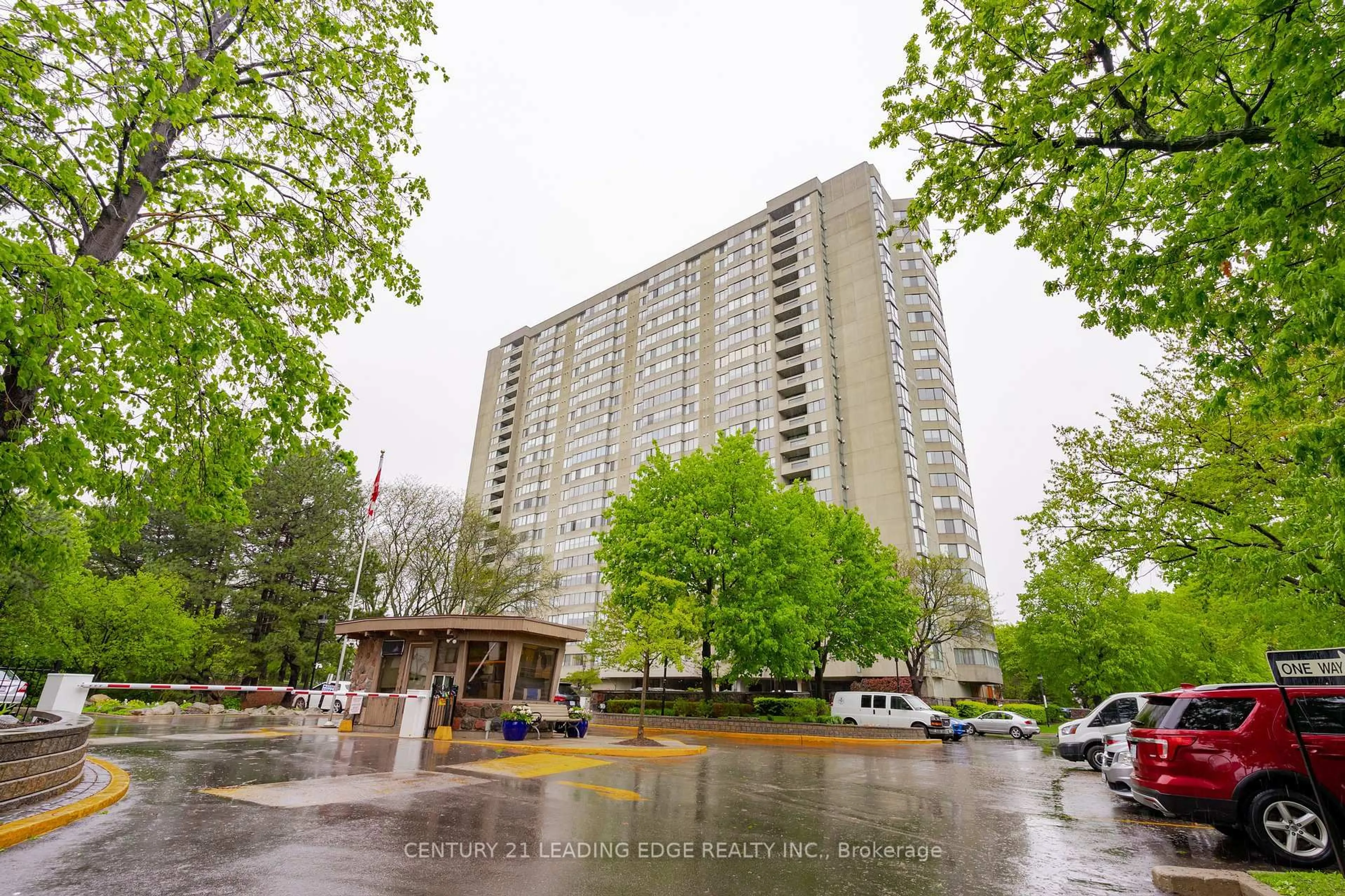 Patio, unknown for 2350 Bridletowne Circ #908, Toronto Ontario M1W 3E6