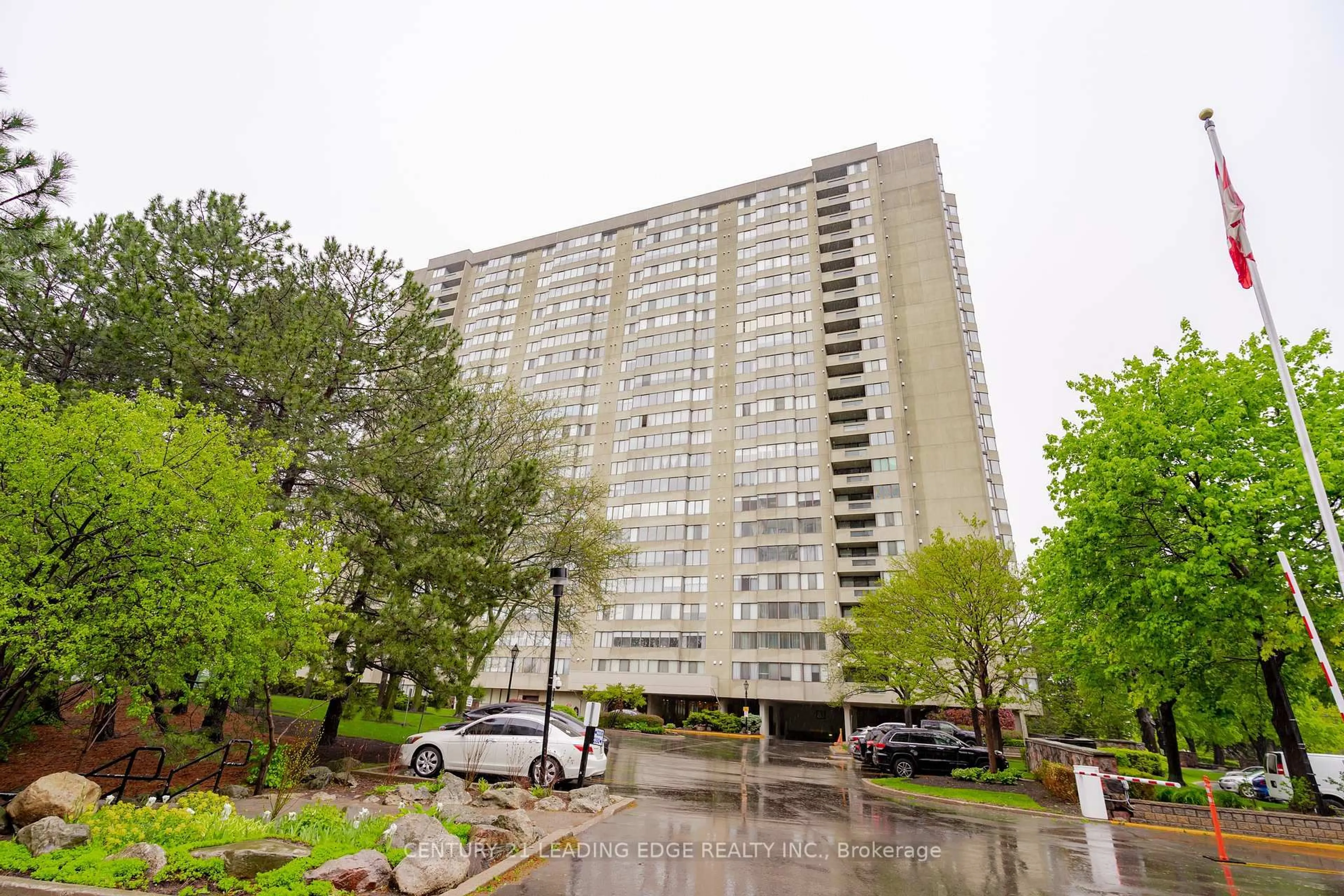 Patio, unknown for 2350 Bridletowne Circ #908, Toronto Ontario M1W 3E6