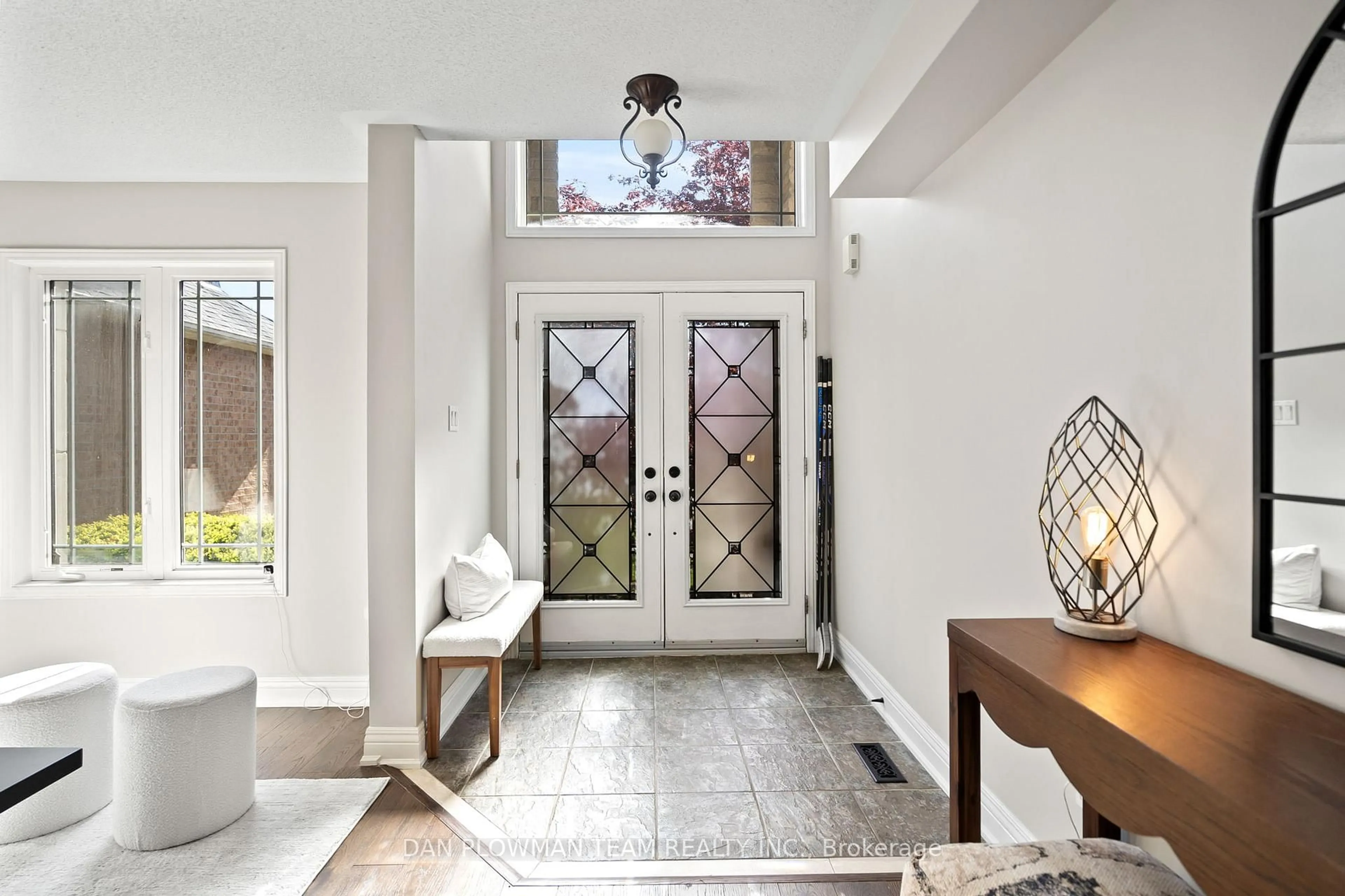 Indoor entryway for 29 Rushworth Dr, Ajax Ontario L1Z 1S2