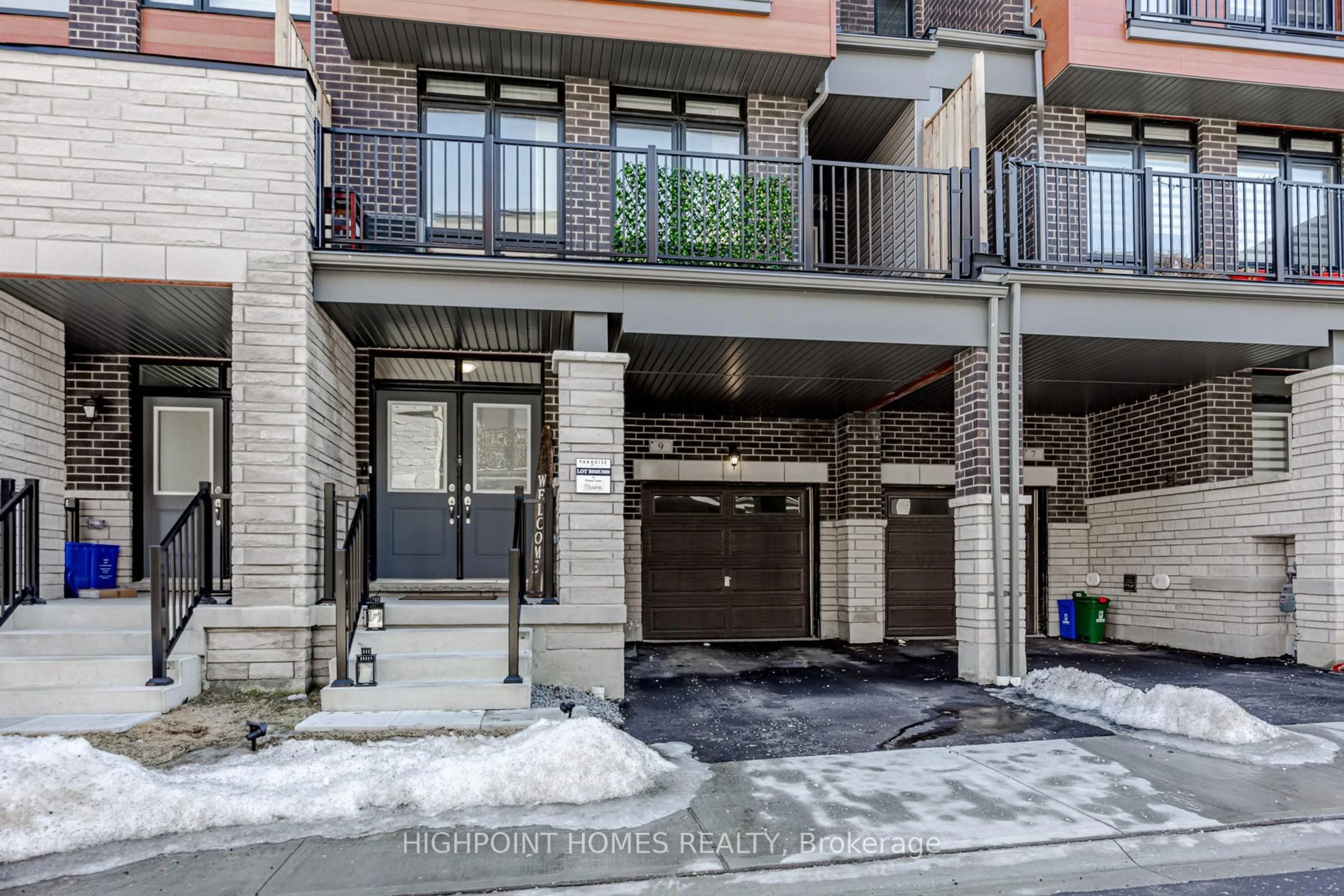 Unknown for 9 Ginno Lane, Ajax Ontario L1S 0G9