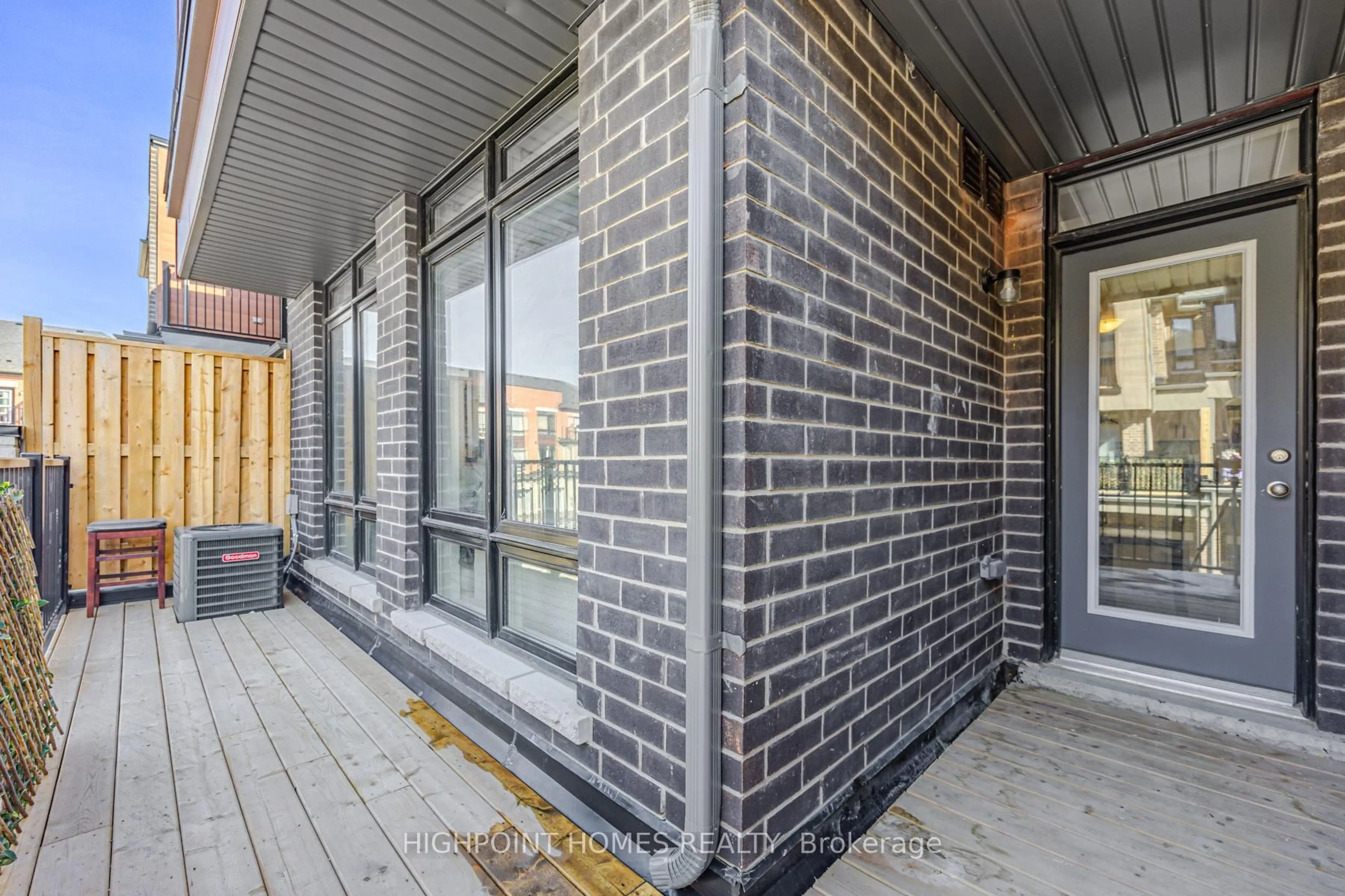 Home with brick exterior material, street for 9 Ginno Lane, Ajax Ontario L1S 0G9