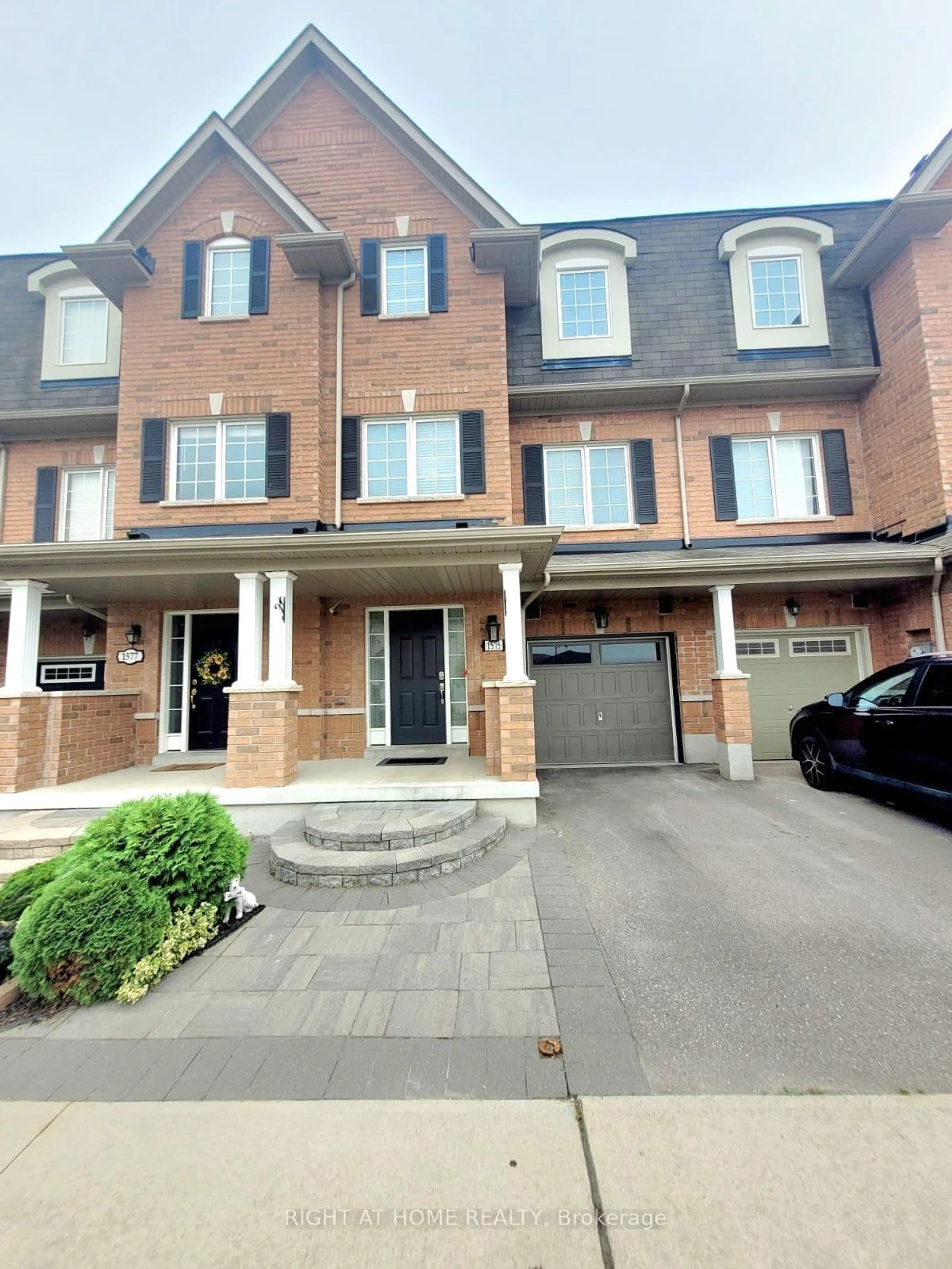 Home with brick exterior material, street for 1575 Bruny Ave, Pickering Ontario L1X 0C5