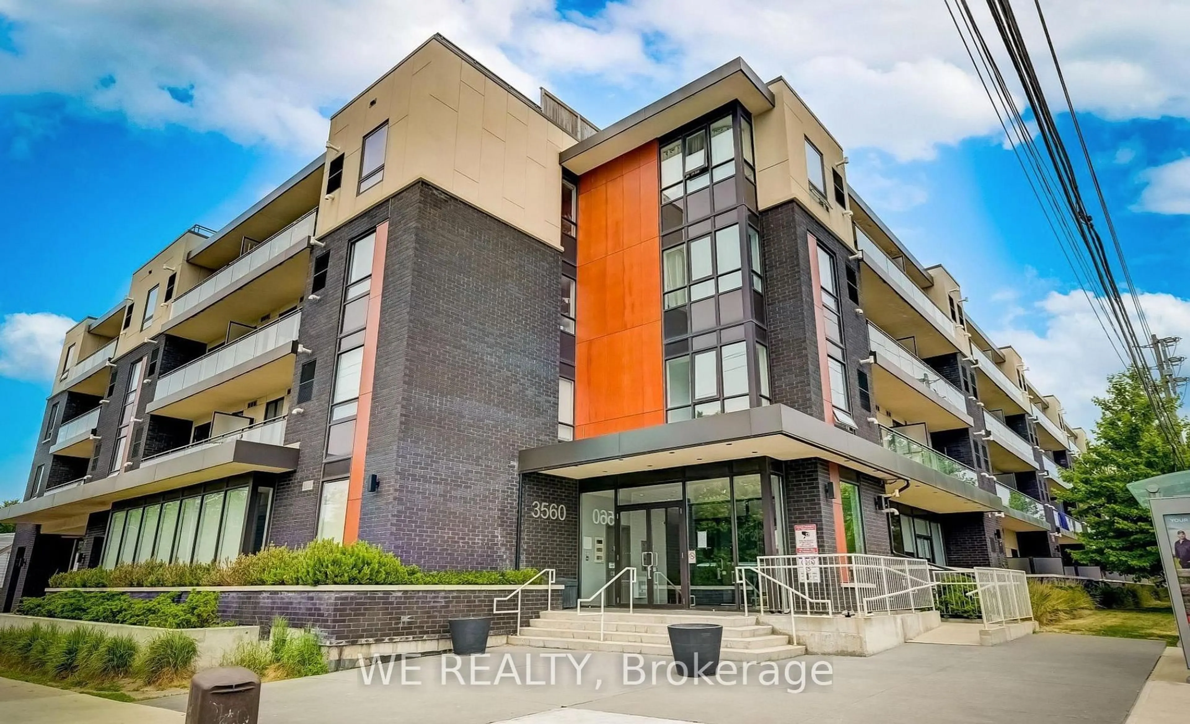 Unknown for 3560 ST CLAIR Ave #224, Toronto Ontario M1K 0A9