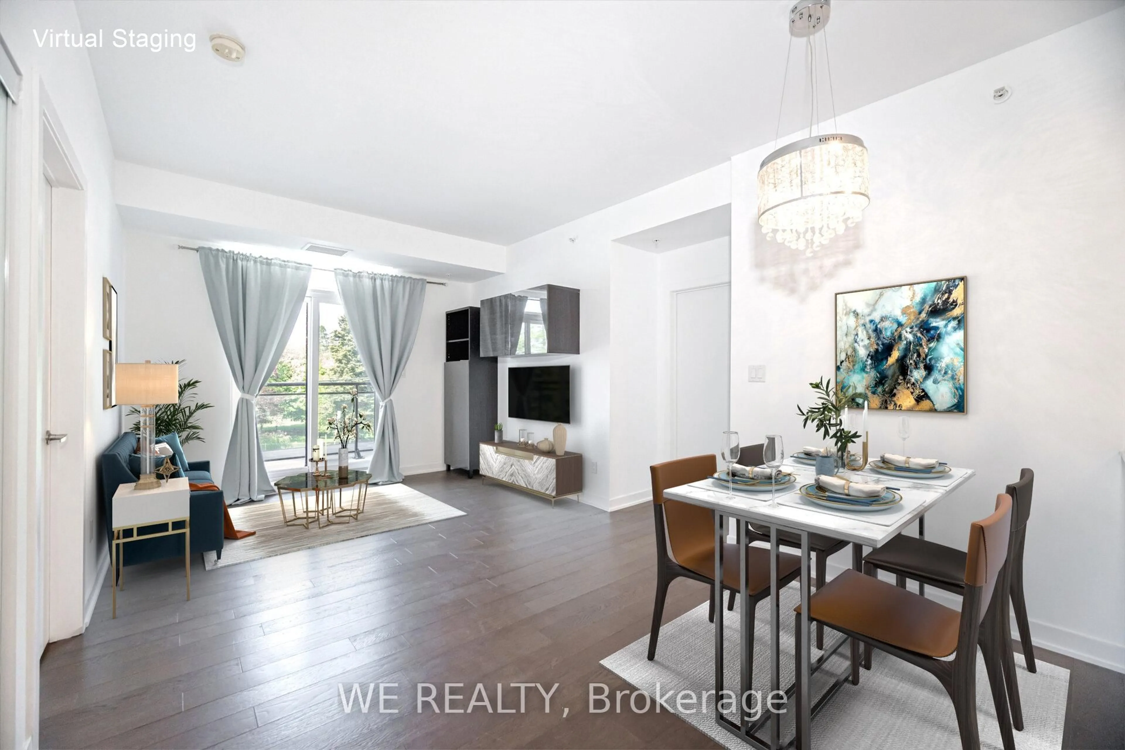 Unknown for 3560 ST CLAIR Ave #224, Toronto Ontario M1K 0A9