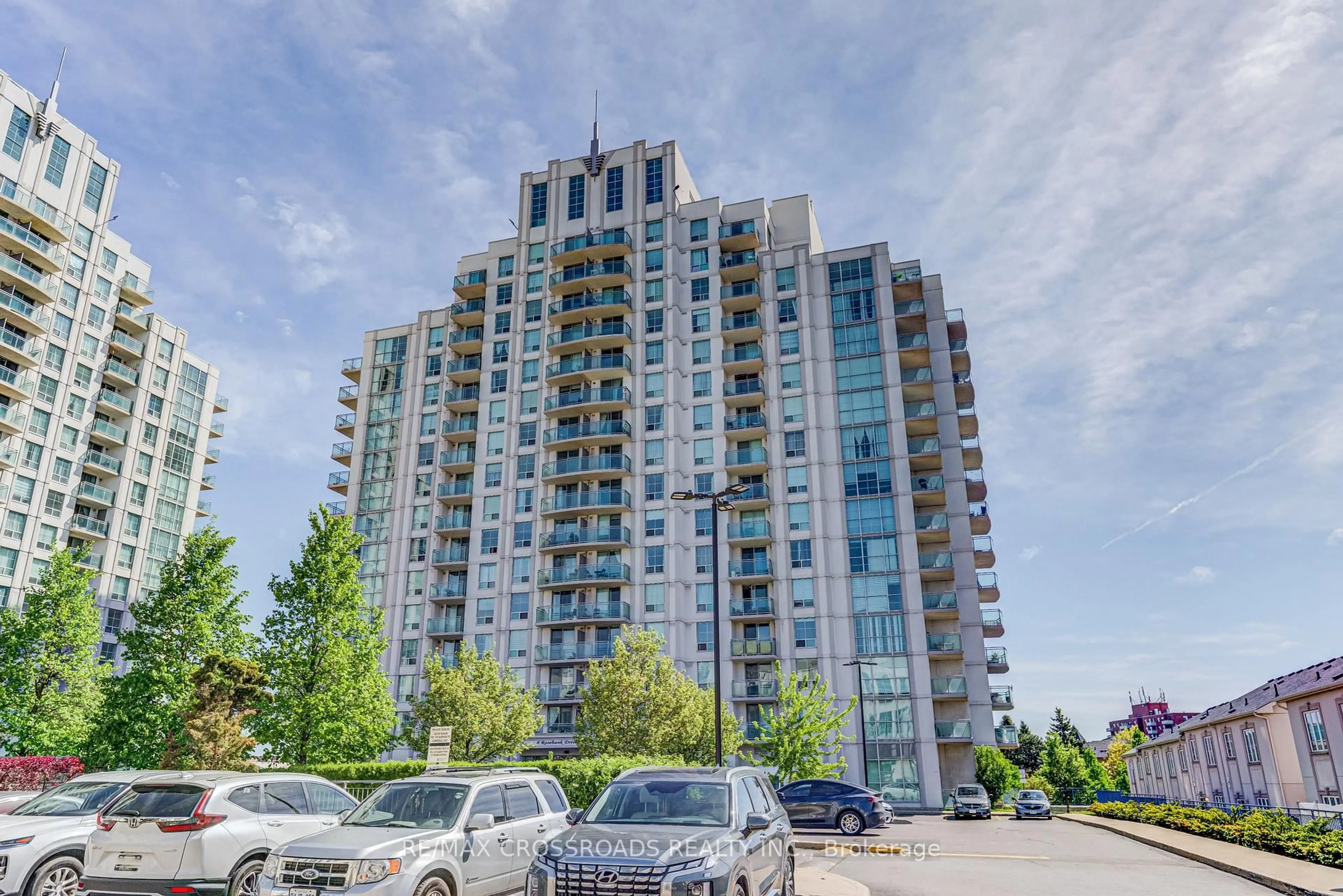 Unknown for 8 Rosebank Dr #11H, Toronto Ontario M1B 5Z3