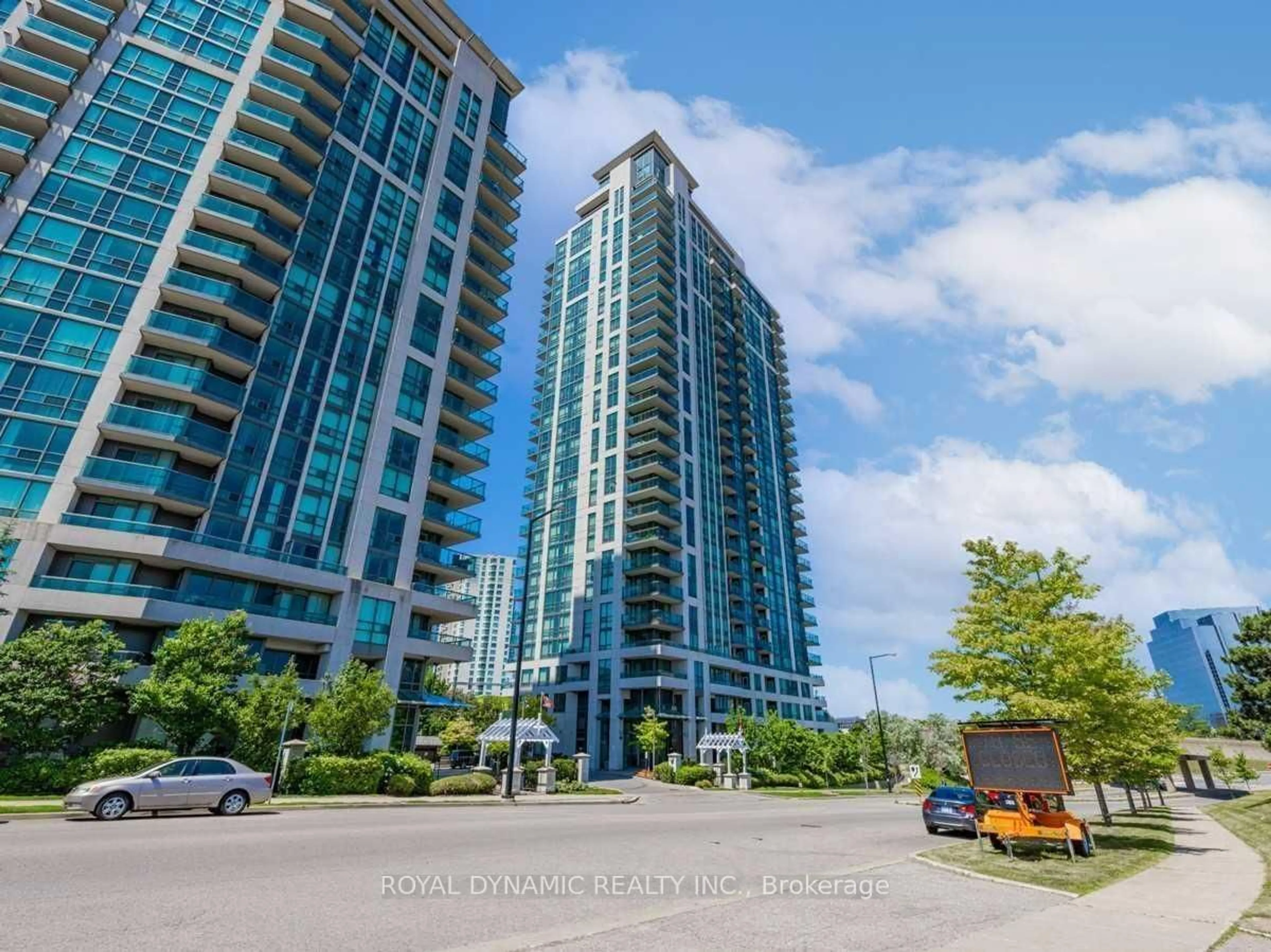 Unknown for 88 Grangeway Ave #2007, Toronto Ontario M1H 0A2