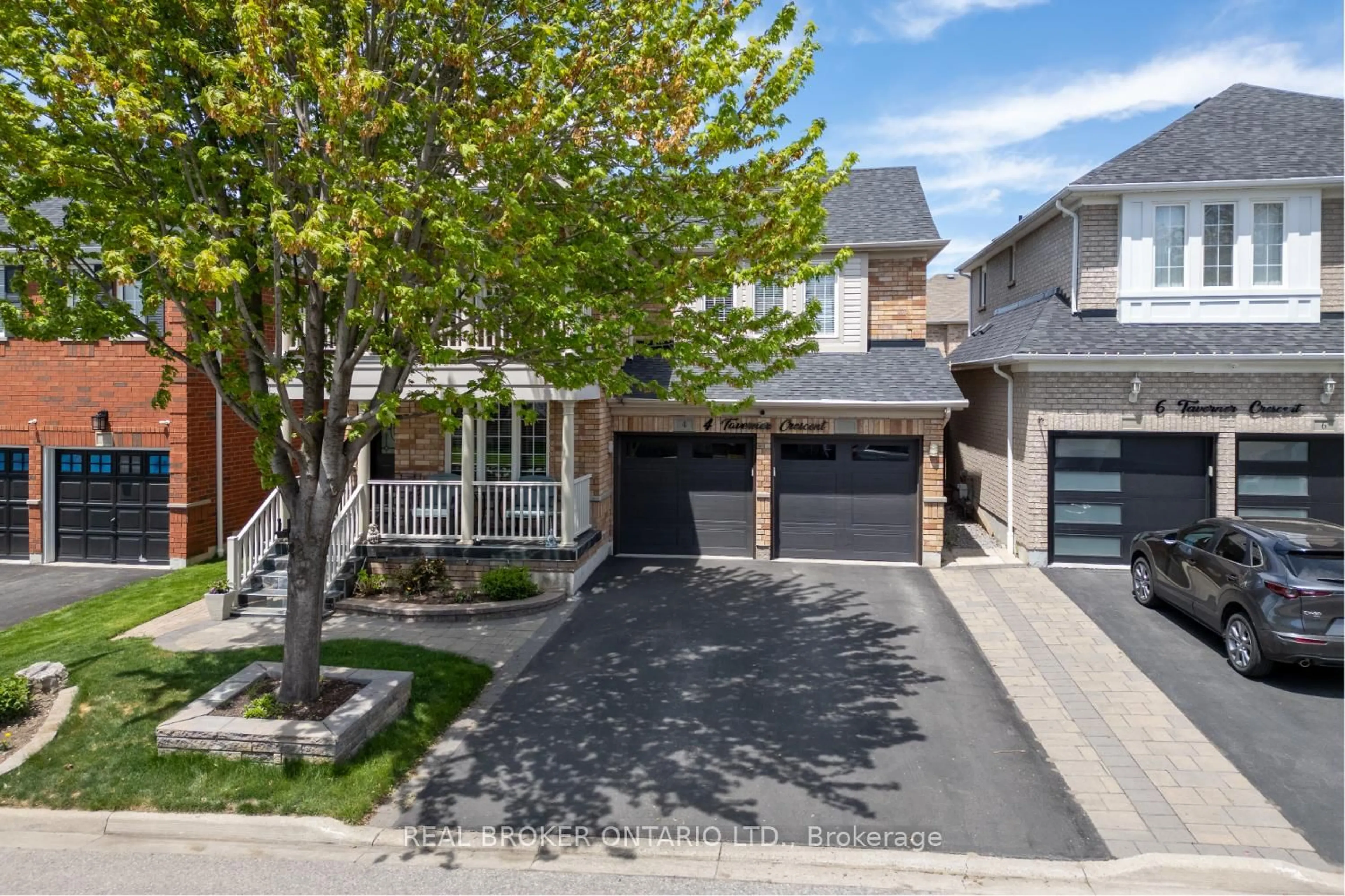 Unknown for 4 Taverner Cres, Ajax Ontario L1T 4P7