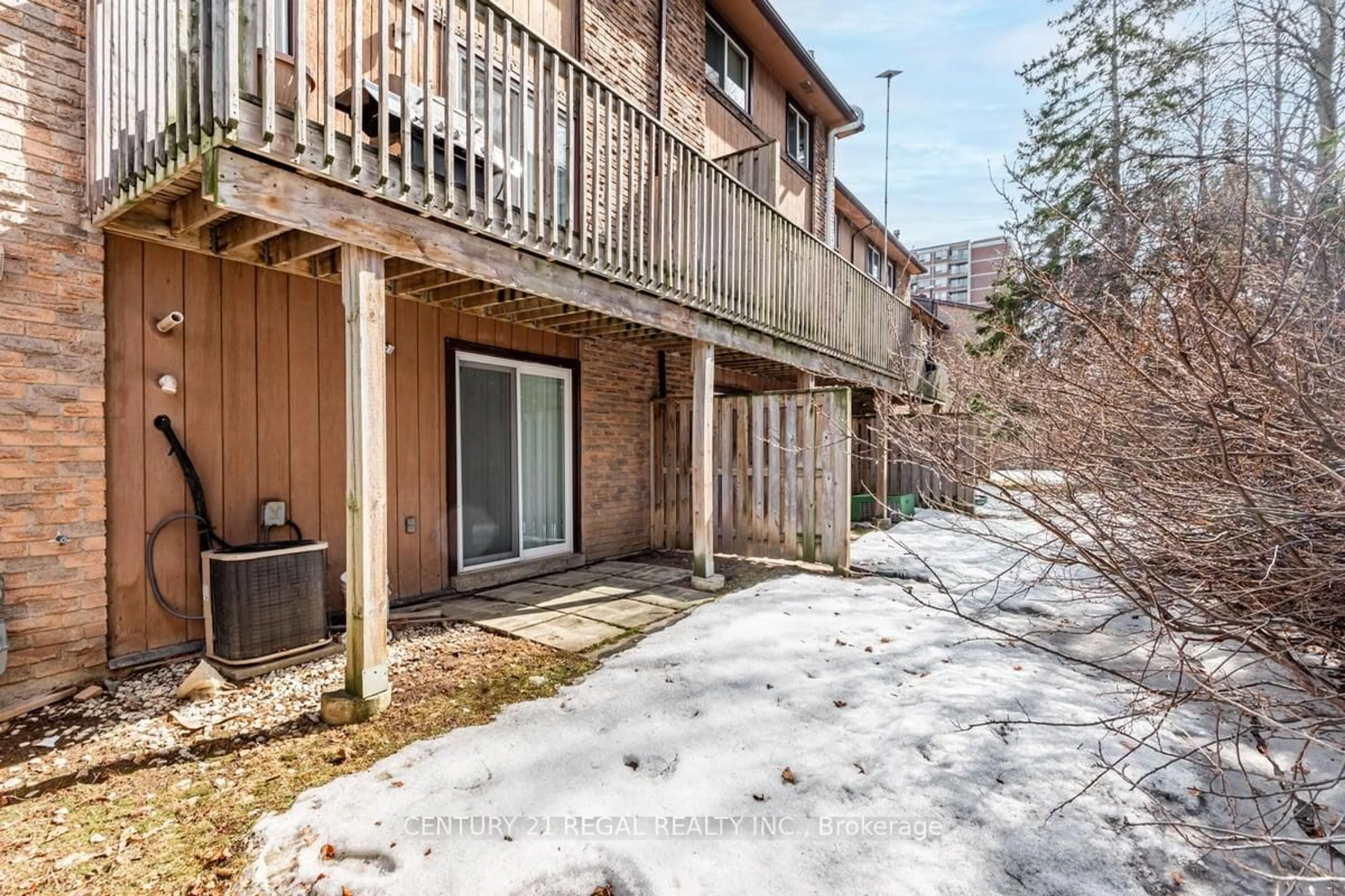 Patio, street for 2359 Birchmount Rd #29, Toronto Ontario M1T 3S7