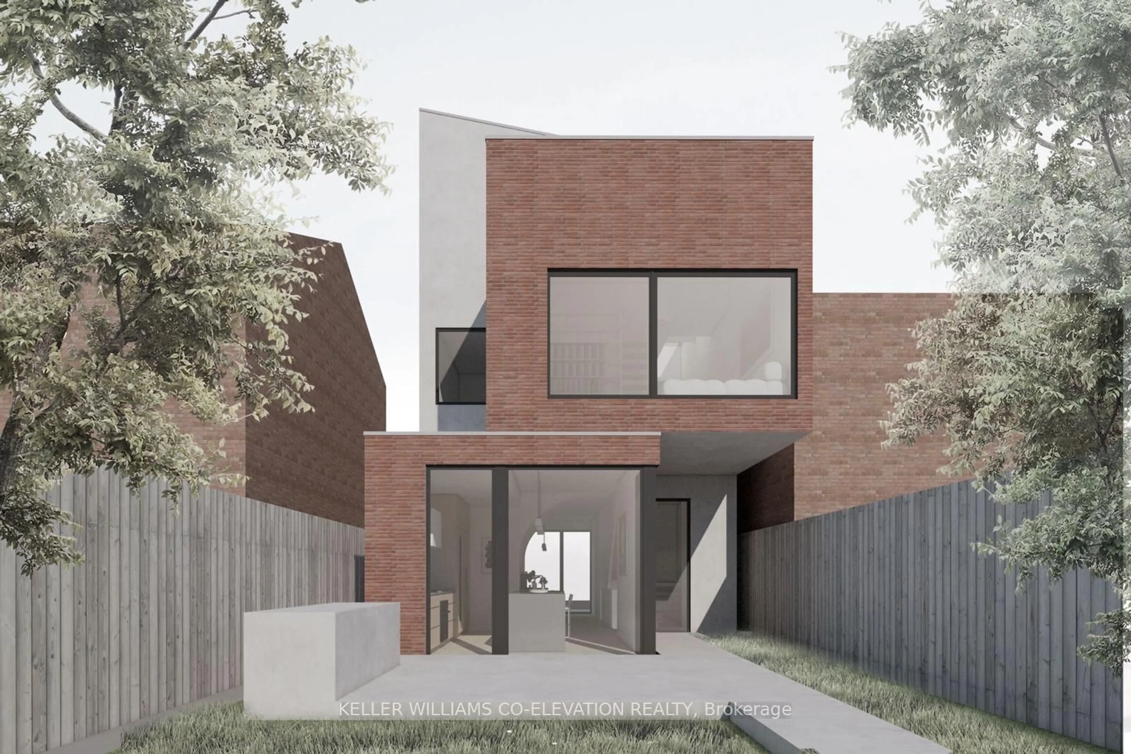 Home with brick exterior material, street for 88 Redwood Ave, Toronto Ontario M4L 2S6