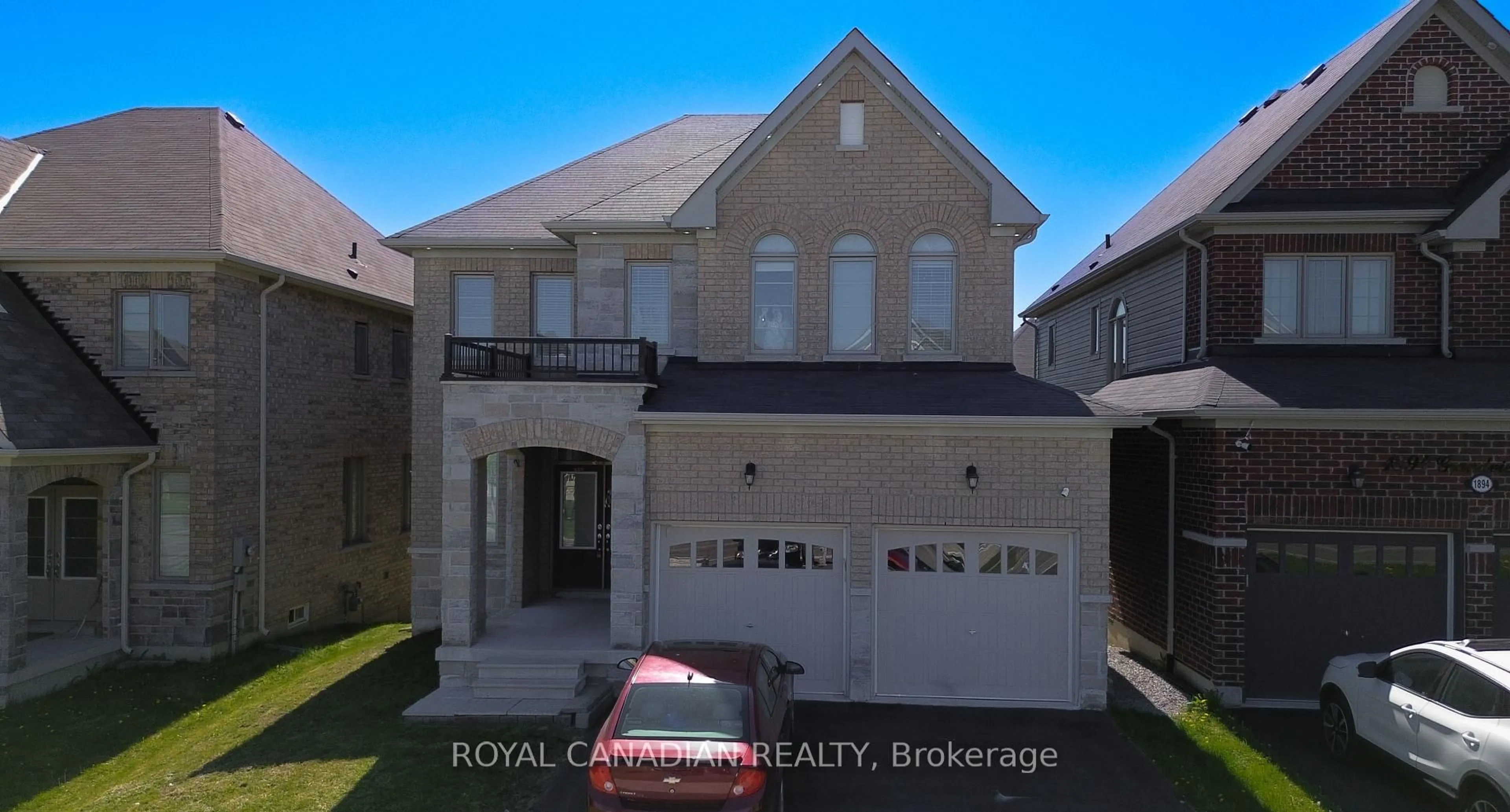 Unknown for 1890 Grandview St, Oshawa Ontario L1K 0Y6