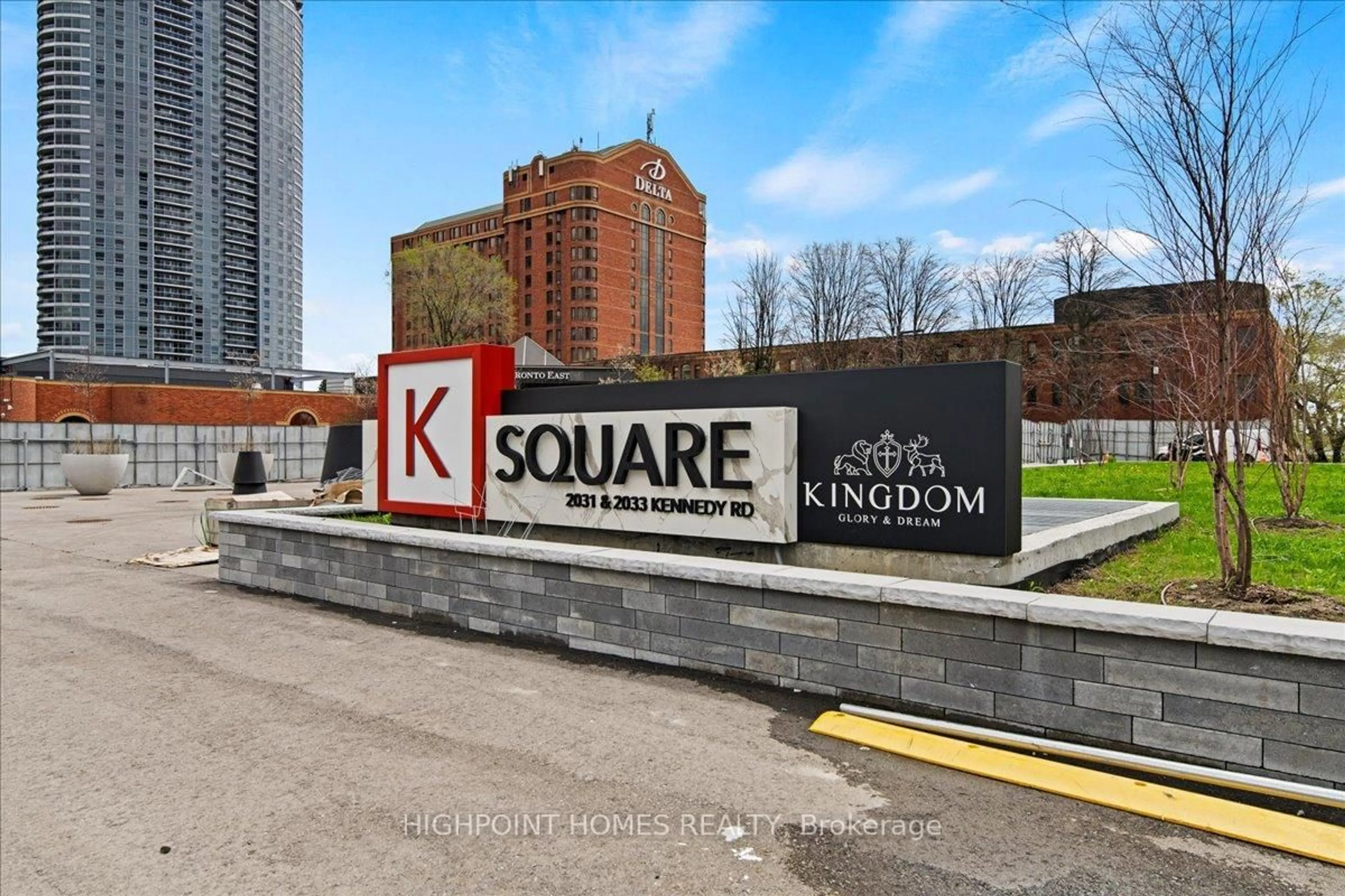 Unknown for 2033 Kennedy Rd #1605, Toronto Ontario M1T 0B9