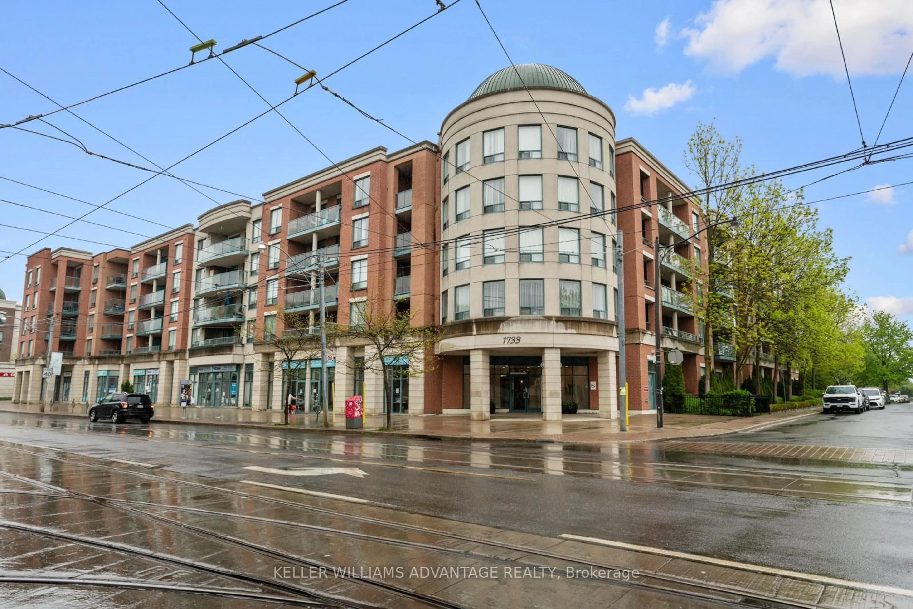 Unknown for 1733 Queen St #210, Toronto Ontario M4L 6S9