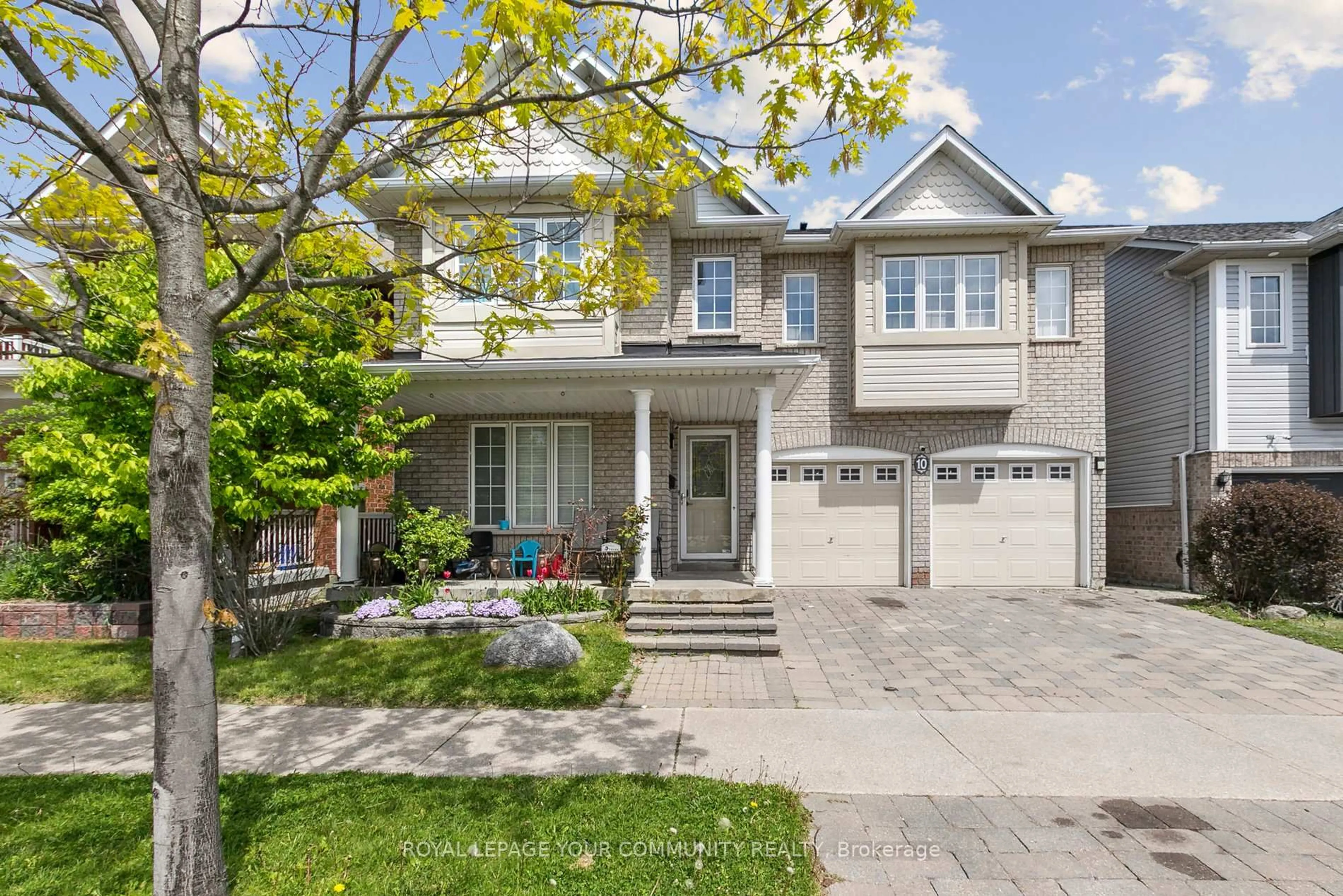 Unknown for 10 Greenhalf Dr, Ajax Ontario L1S 7N6