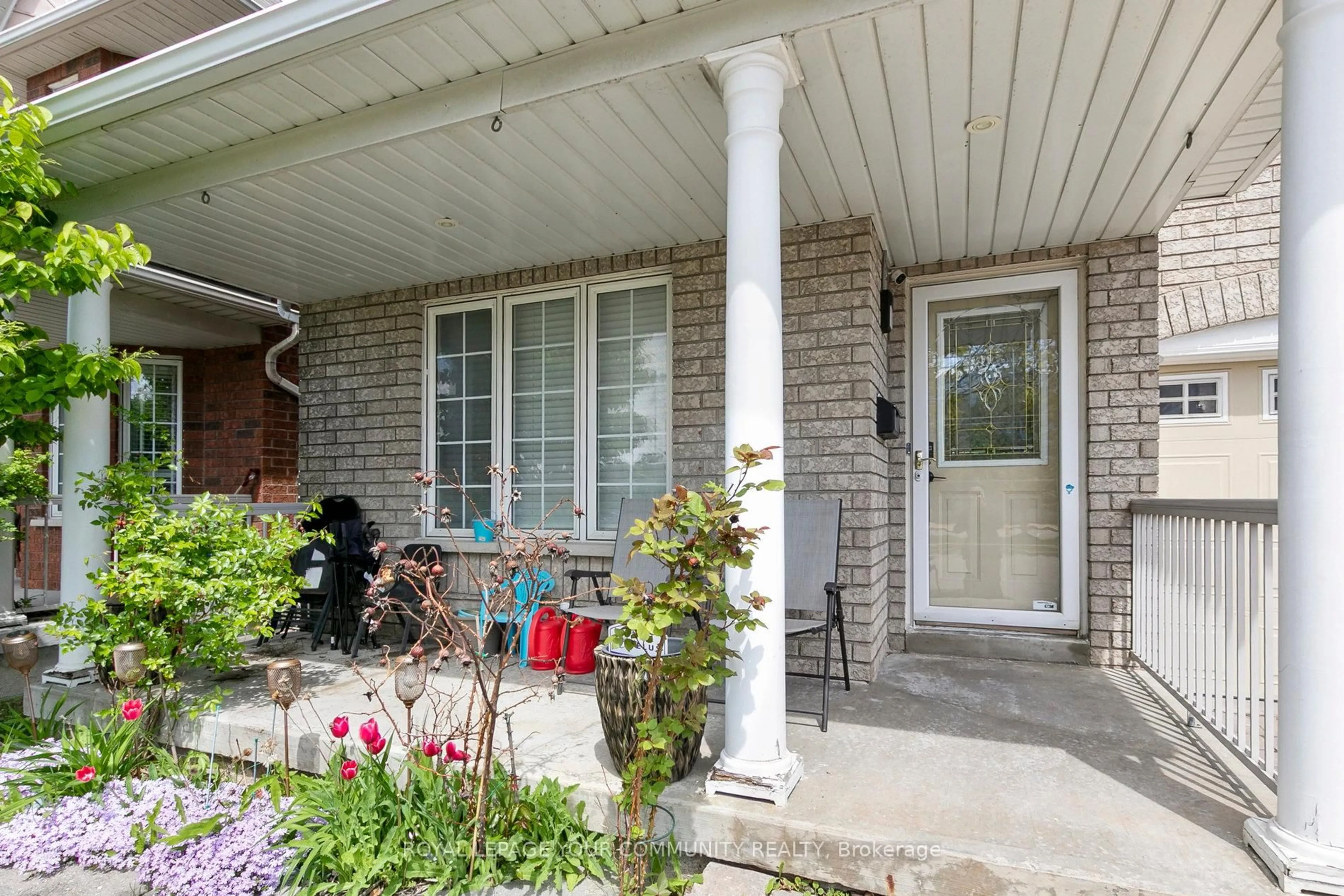 Unknown for 10 Greenhalf Dr, Ajax Ontario L1S 7N6