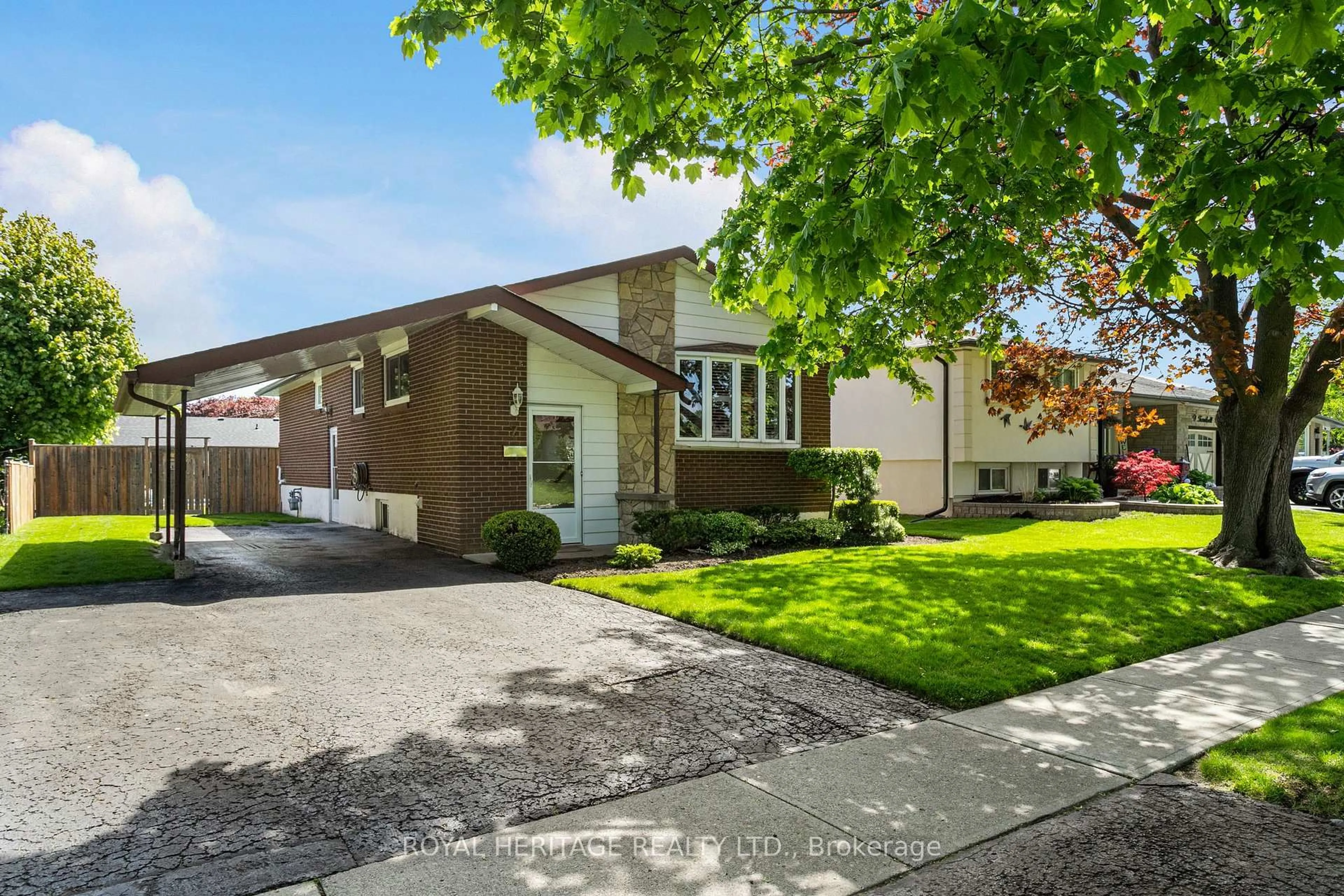 Unknown for 7 Turnbull Rd, Ajax Ontario L1S 2W8