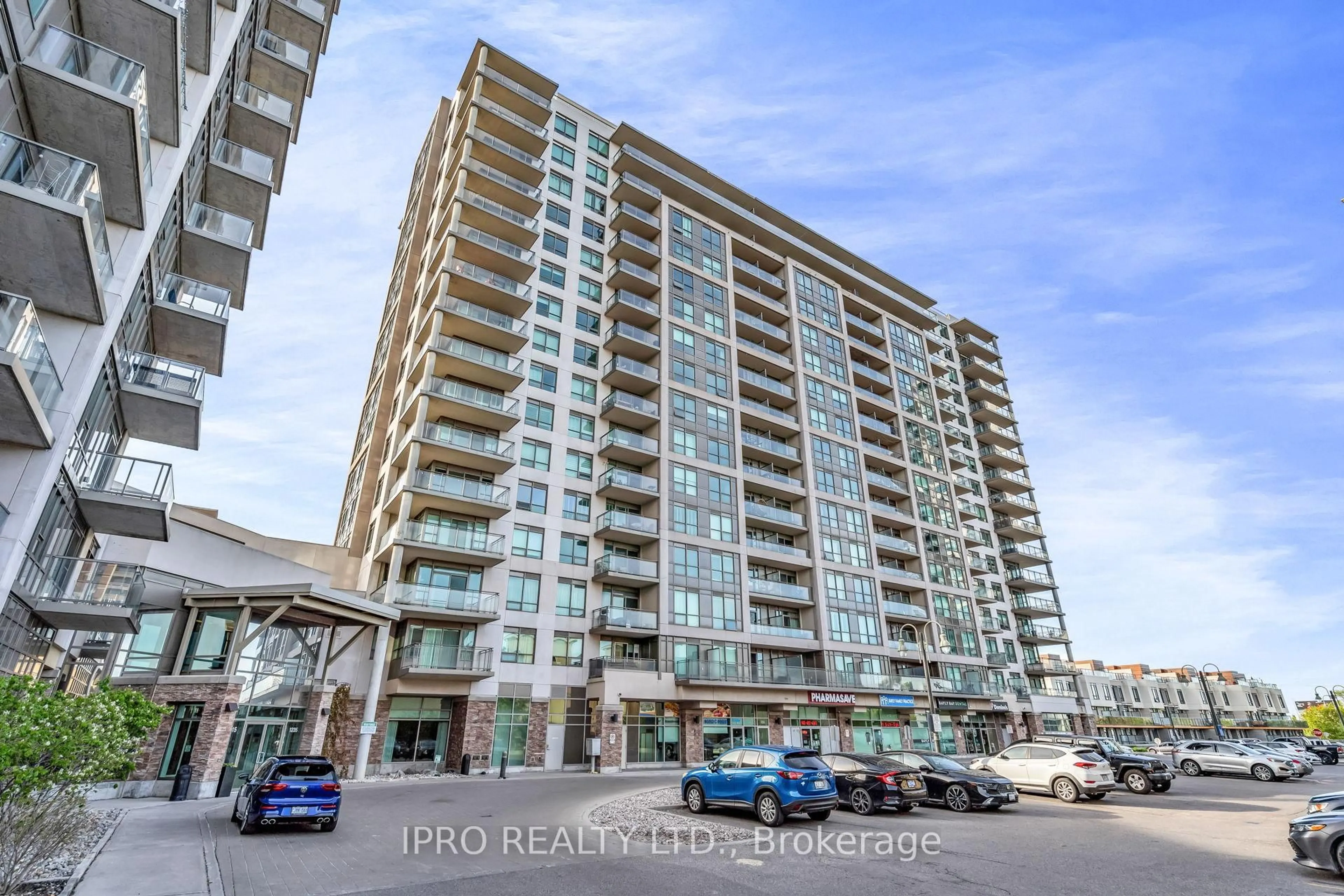 Unknown for 1235 Bayly St #906, Pickering Ontario L1W 1L7