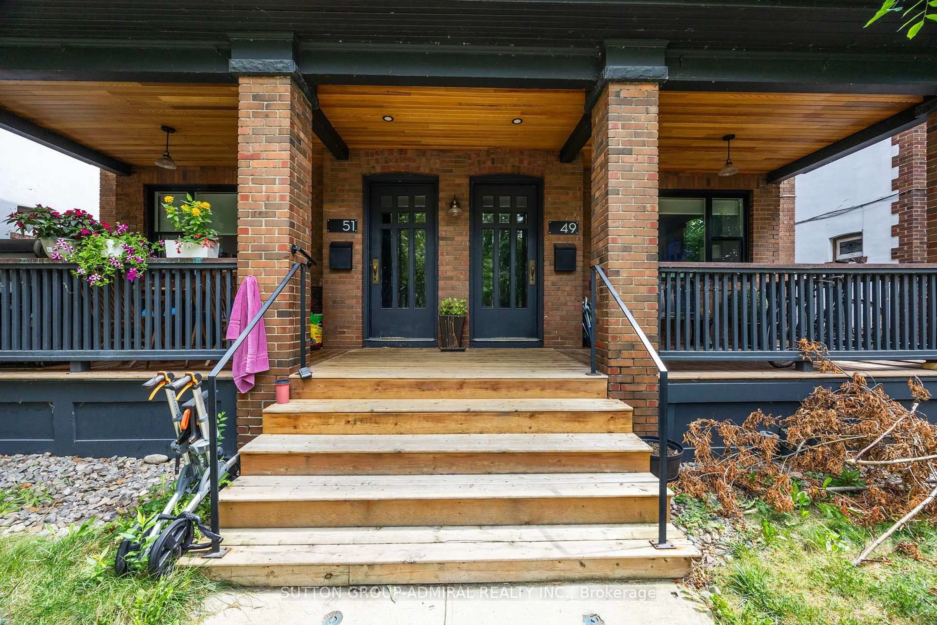 Unknown for 49 & 51 Wineva Ave, Toronto Ontario M4E 2T1