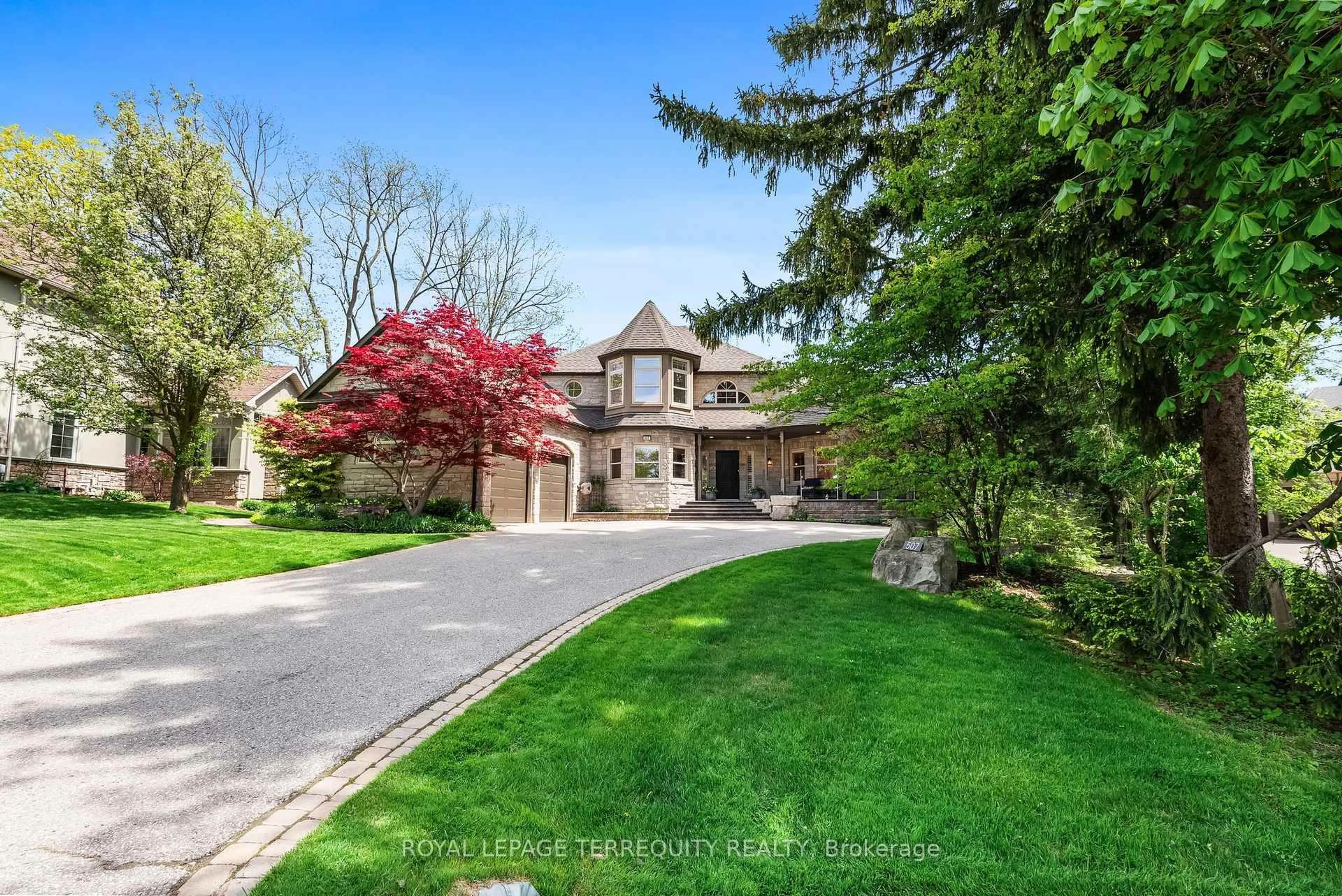 Unknown for 507 Rougemount Dr, Pickering Ontario L1W 2B8