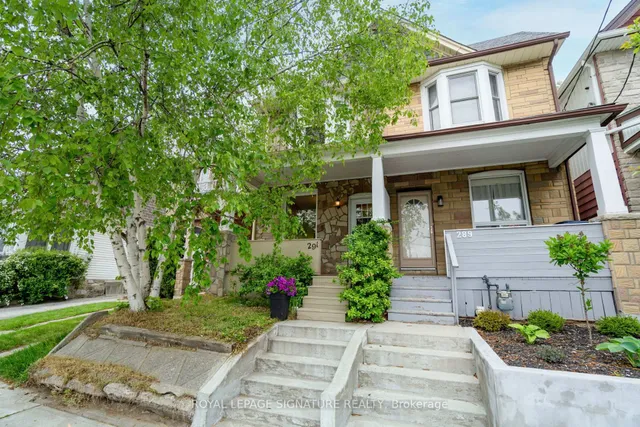 Additional property image - 291 Donlands Ave