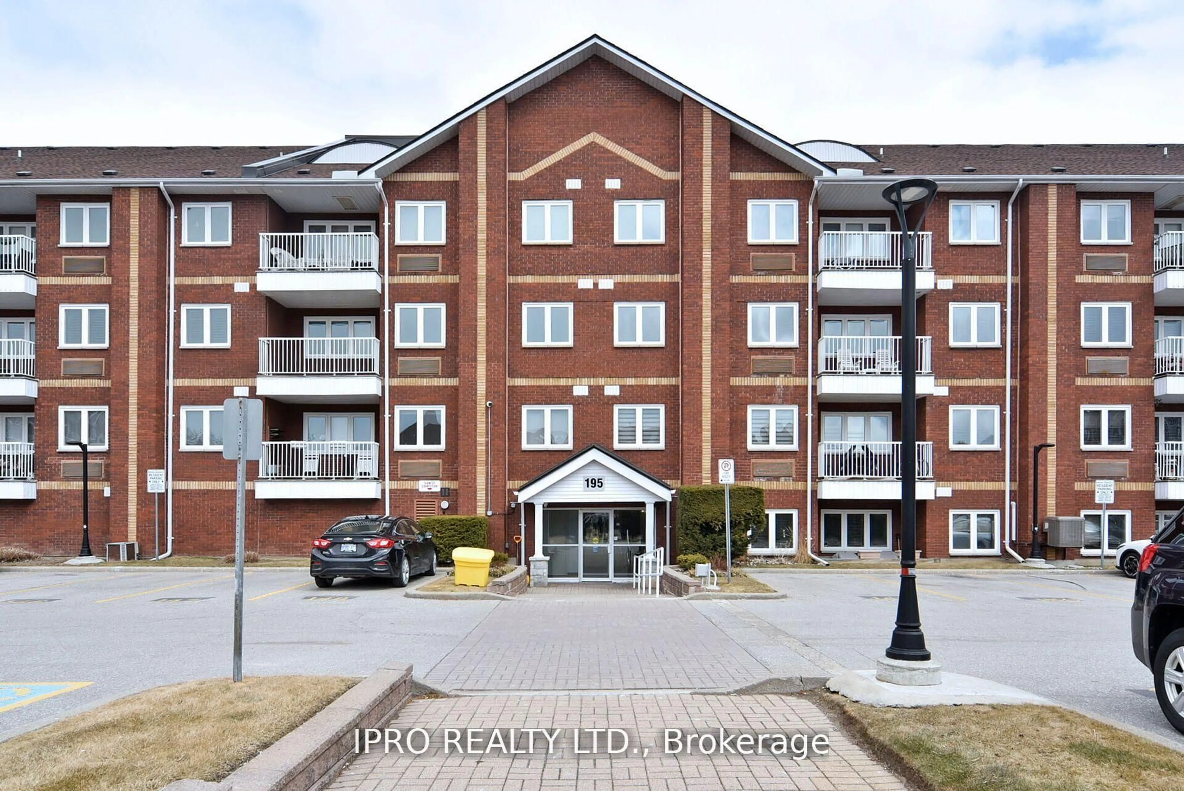 Unknown for 195 Lake Driveway Dr #102, Ajax Ontario L1S 7H7