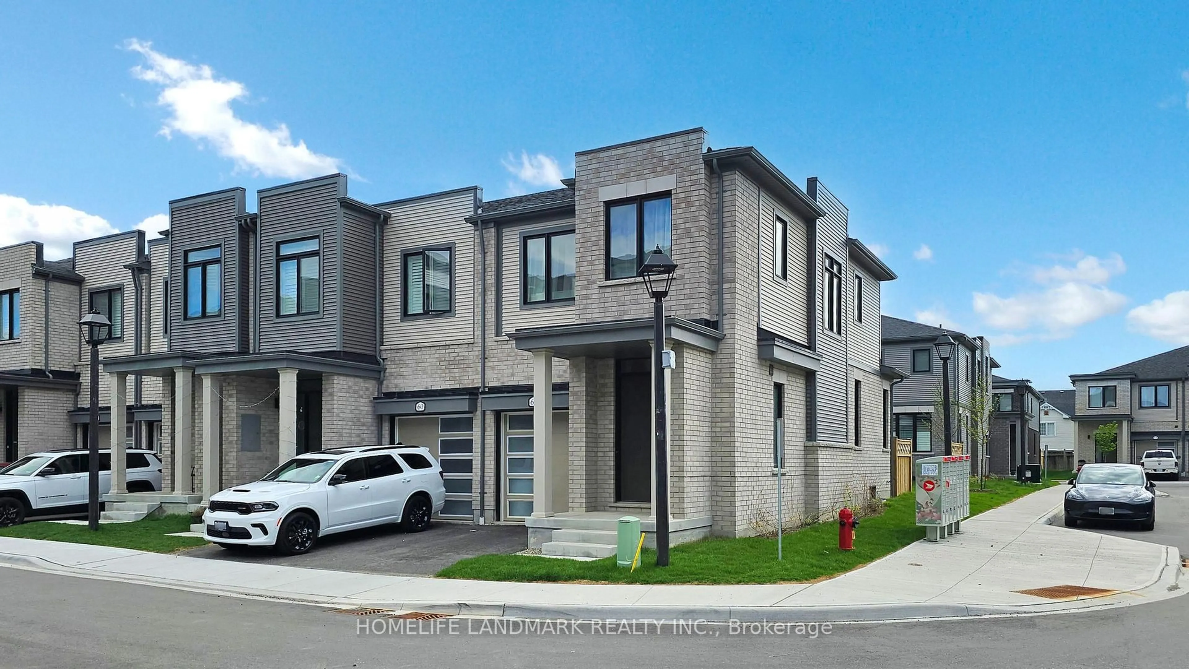Home with brick exterior material, street for 62 Sorbara Way, Whitby Ontario L1M 0M4