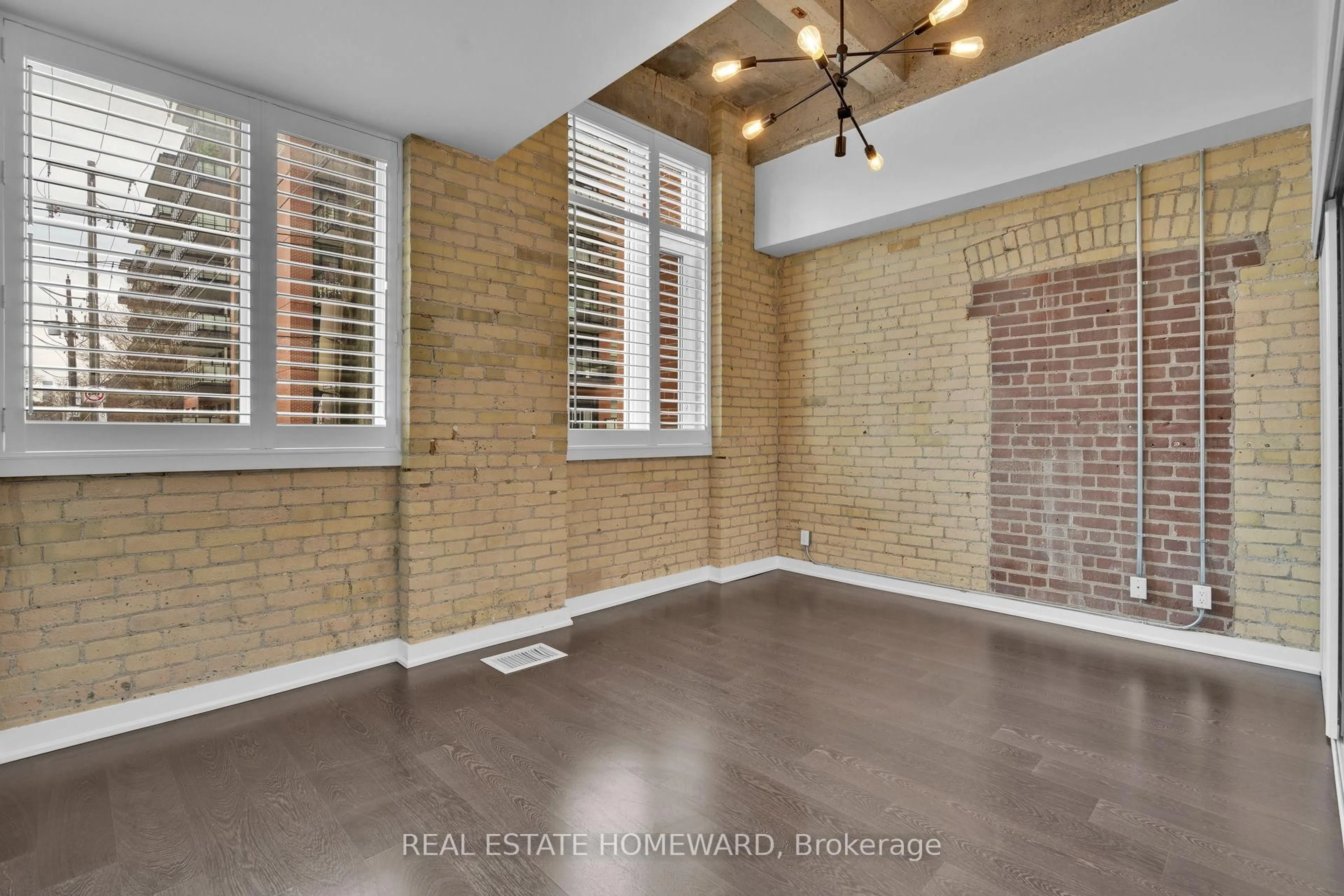 A pic of a room for 201 Carlaw Ave #128, Toronto Ontario M4M 2S3