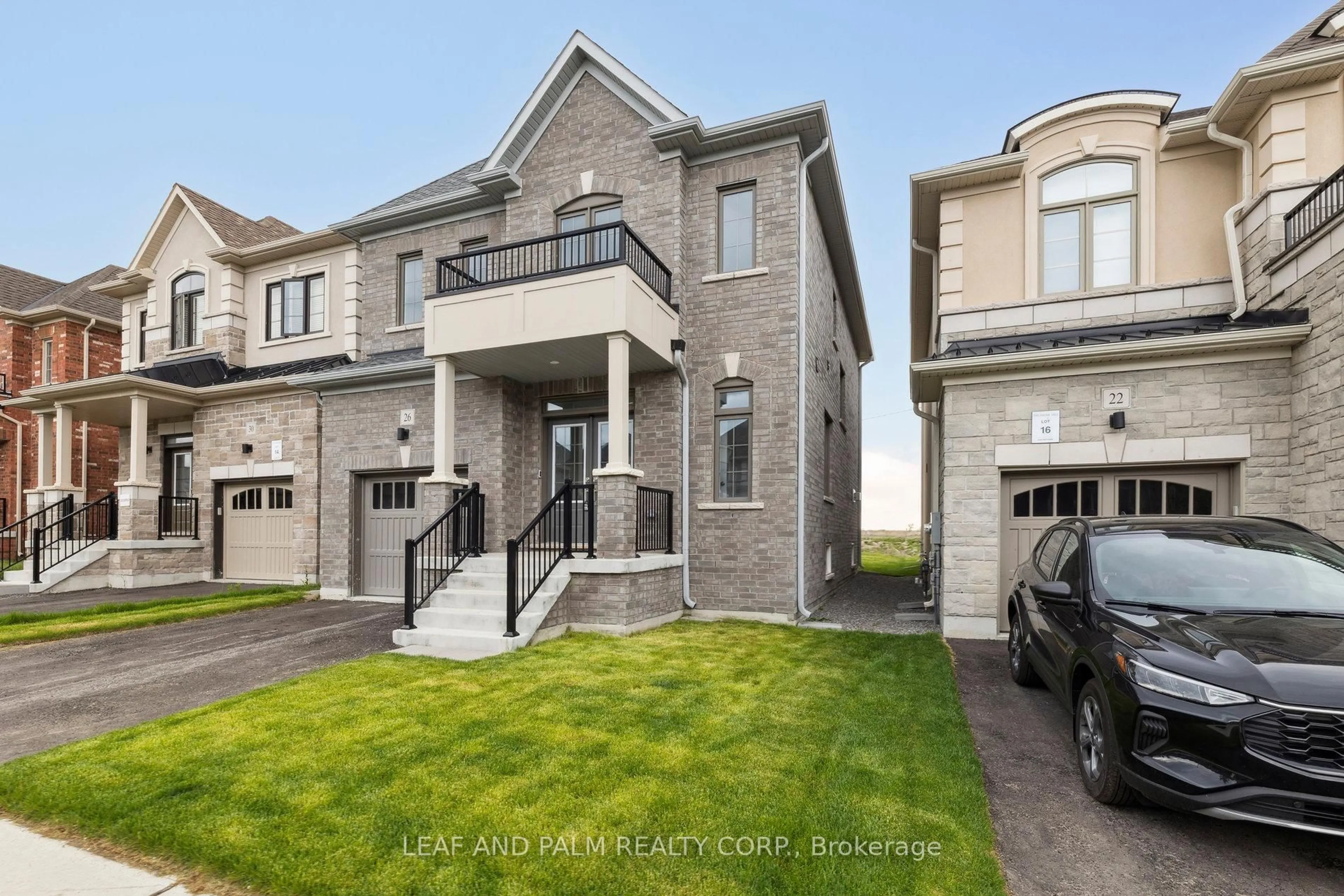 Unknown for 26 Ed Ewert Ave, Clarington Ontario L1B 0W9
