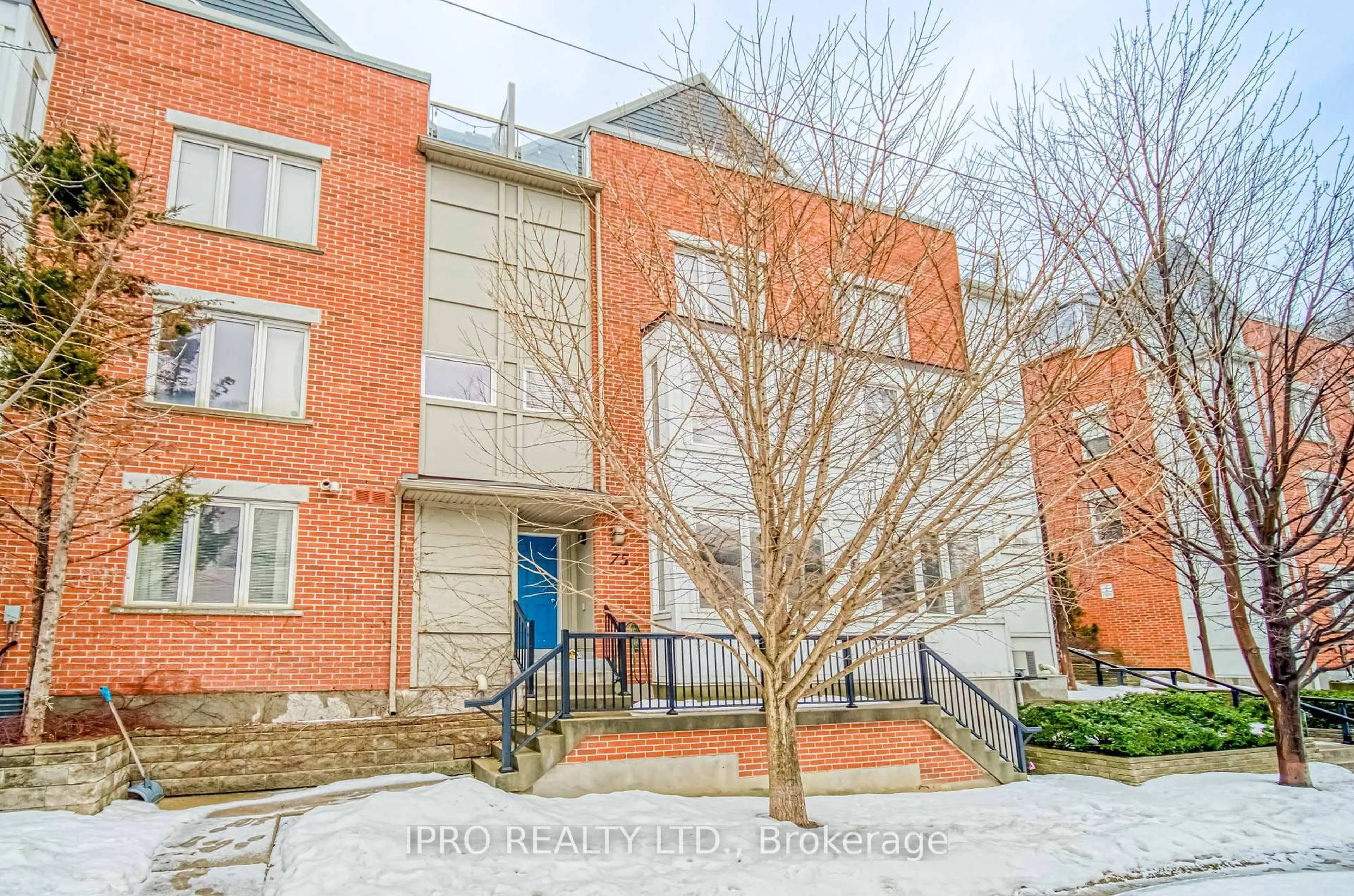 Unknown for 75 Carroll St, Toronto Ontario M4M 3G3