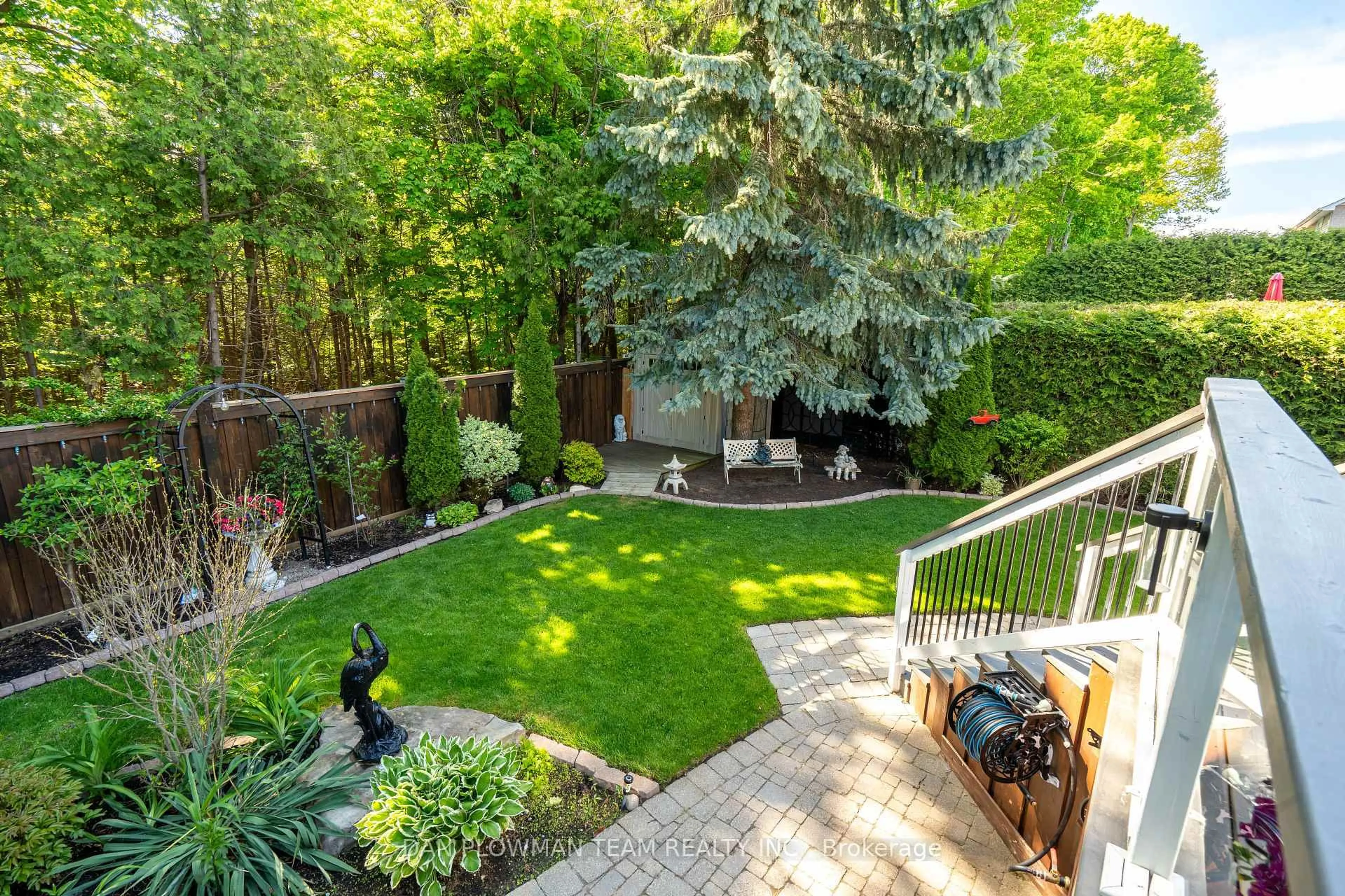 Patio, unknown for 264 Ryerson Cres, Oshawa Ontario L1G 8B7