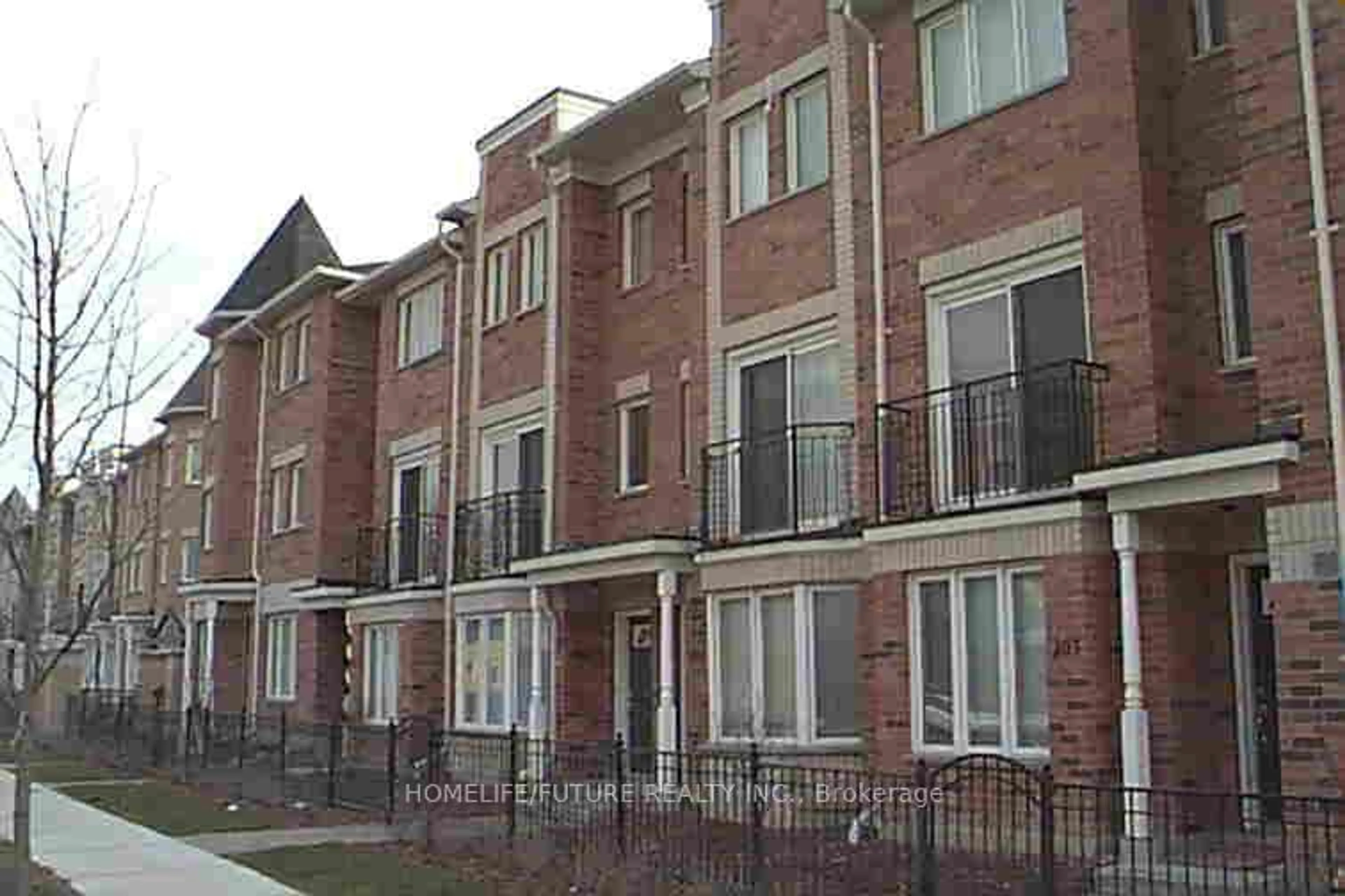 Unknown for 19 Rosebank Dr #106, Toronto Ontario M1B 5Z2