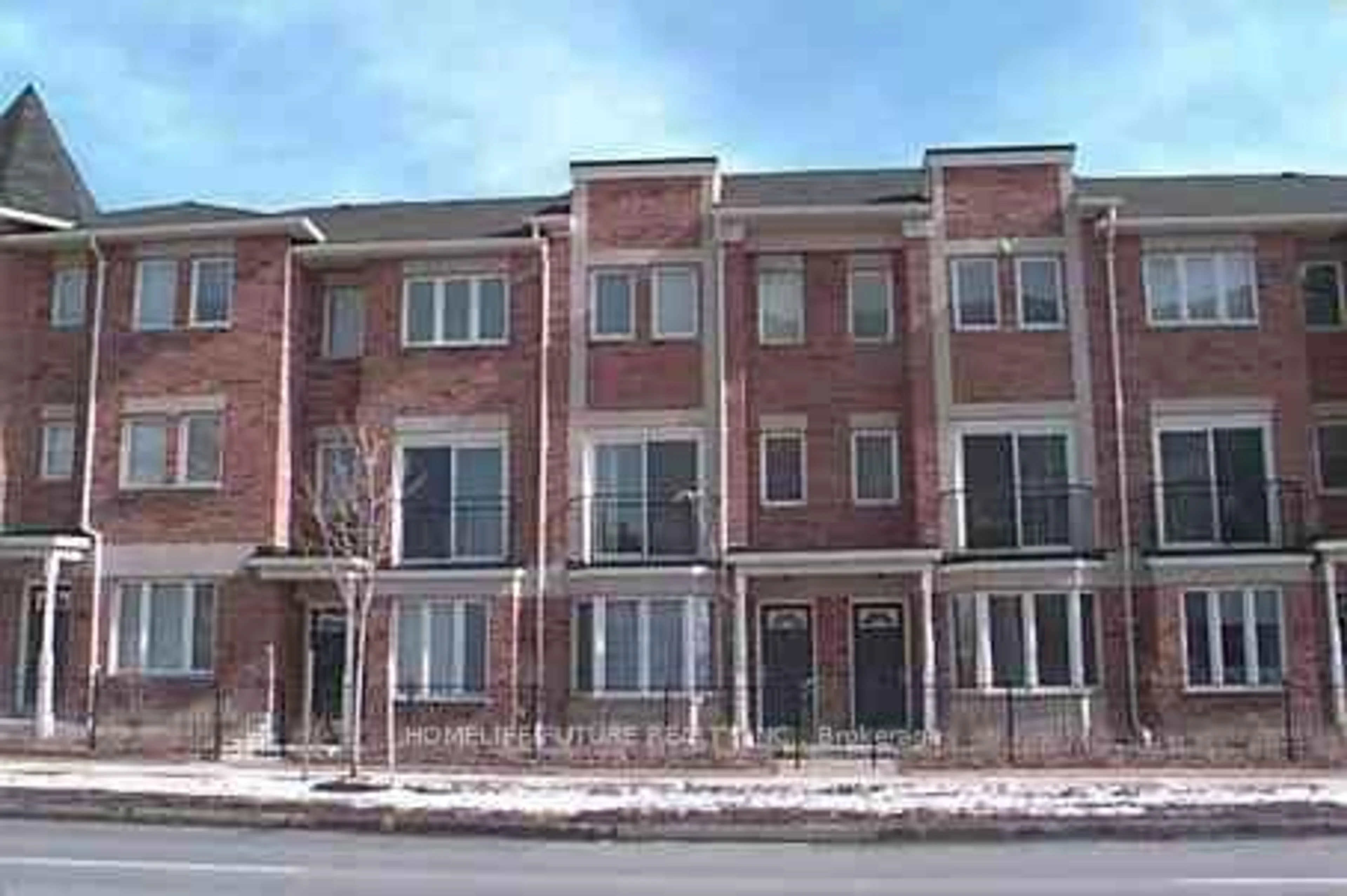 Home with brick exterior material, unknown for 19 Rosebank Dr #106, Toronto Ontario M1B 5Z2