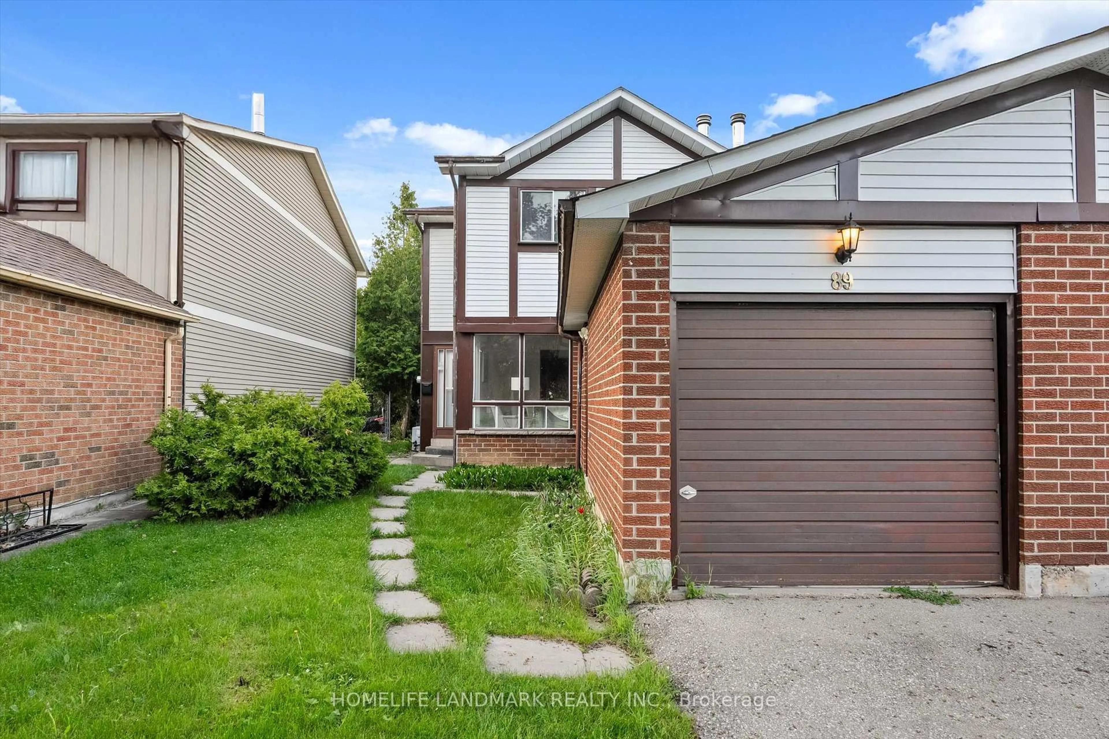 Home with brick exterior material, street for 89 Phalen Cres, Toronto Ontario M1V 1Y5
