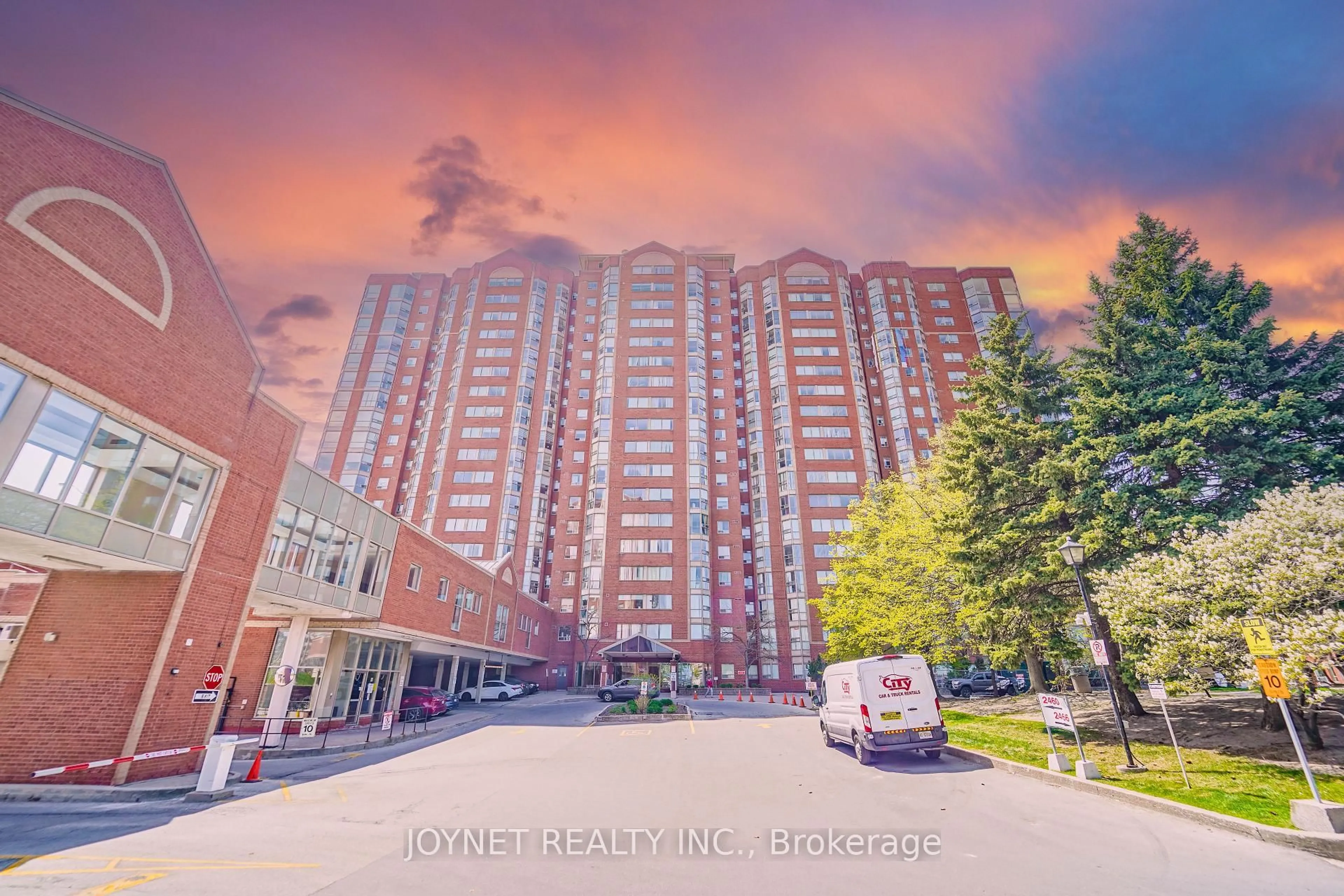 Unknown for 2460 Eglinton Ave #917, Toronto Ontario M1K 5J7