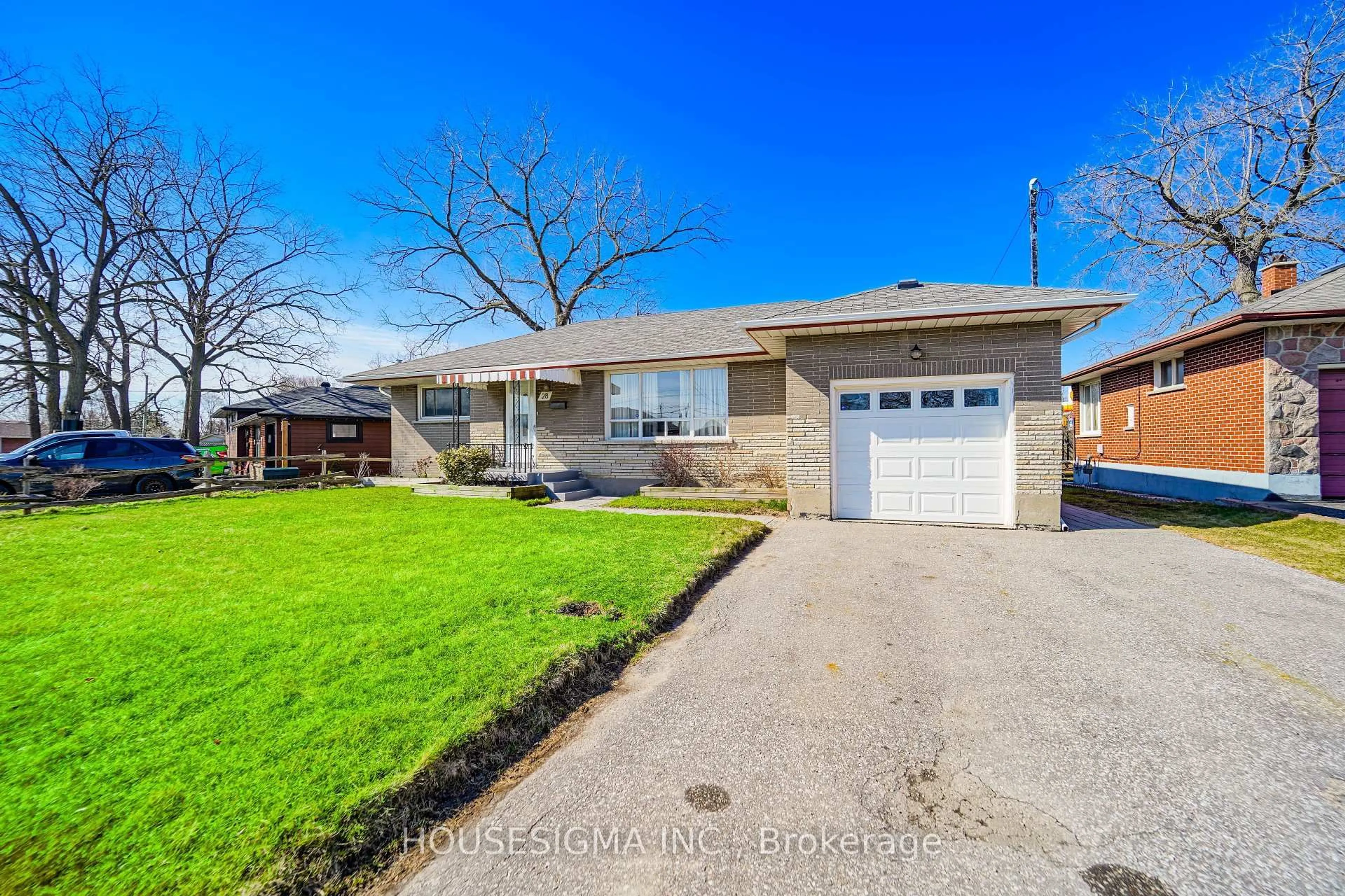 Unknown for 28 Sandra St, Oshawa Ontario L1H 3W3