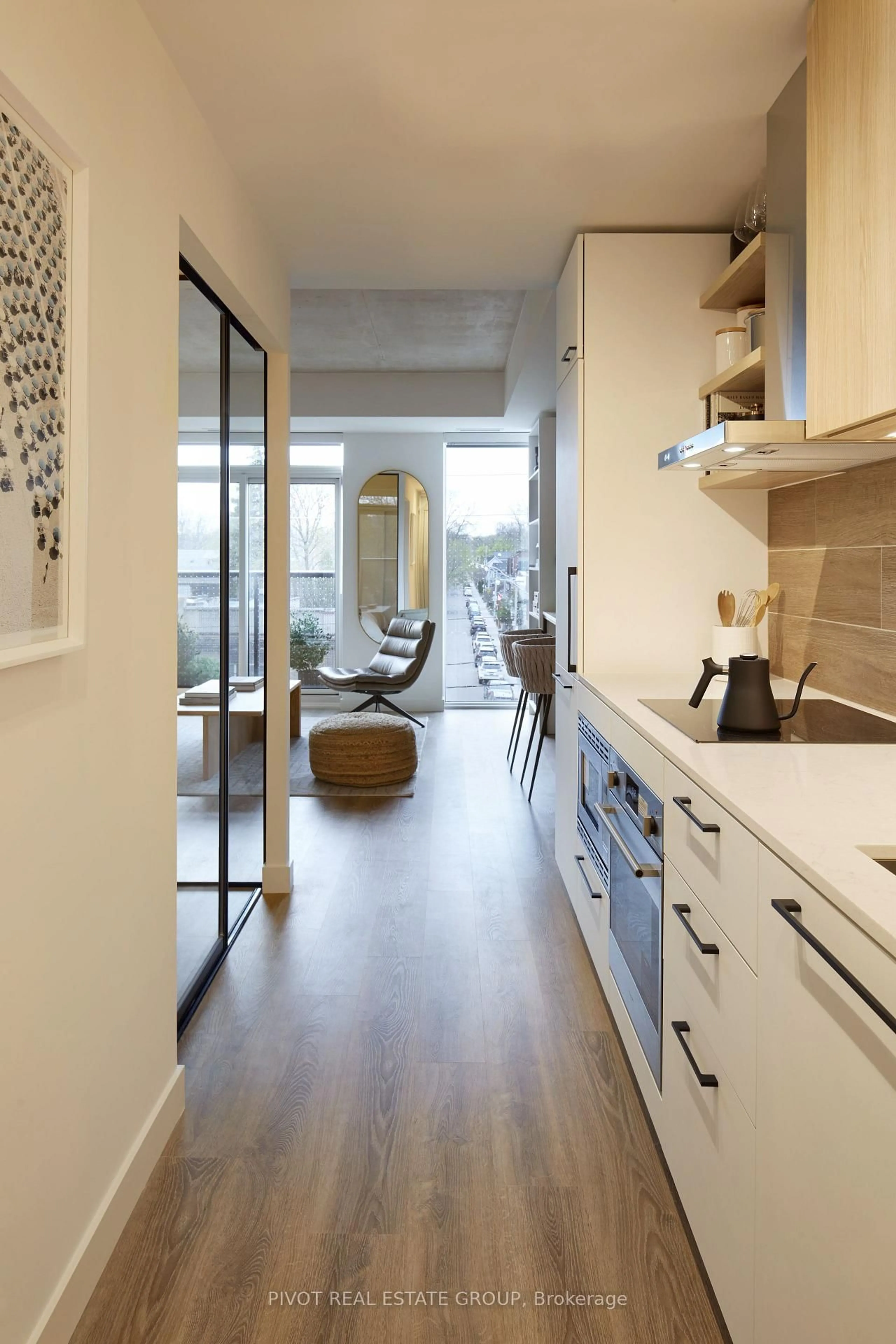 Unknown for 1050 Eastern Ave #336, Toronto Ontario M4L 0B7